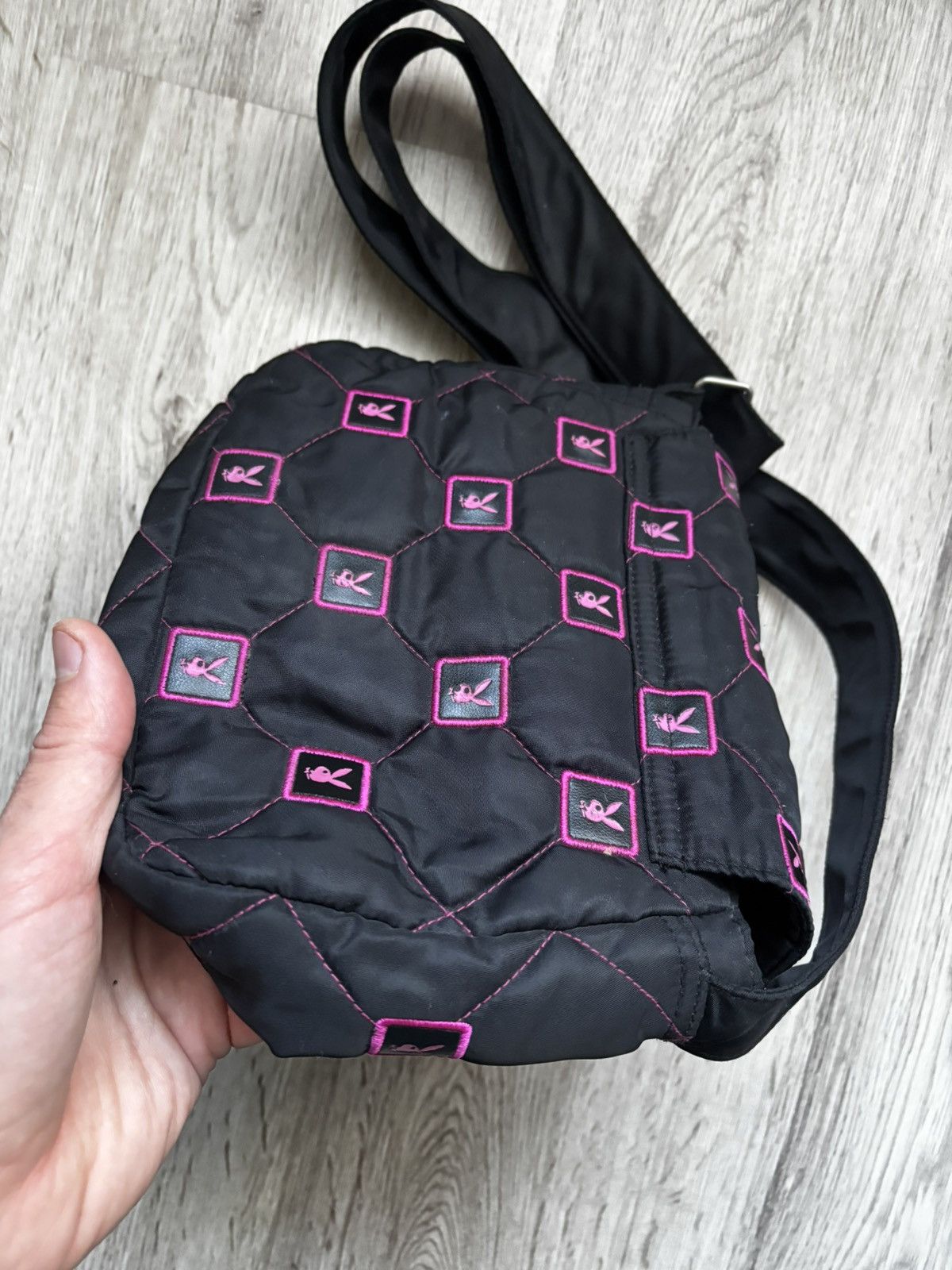 Playboy Playboy vintage mini bag Y2K rare used Size ONE SIZE - 10 Thumbnail