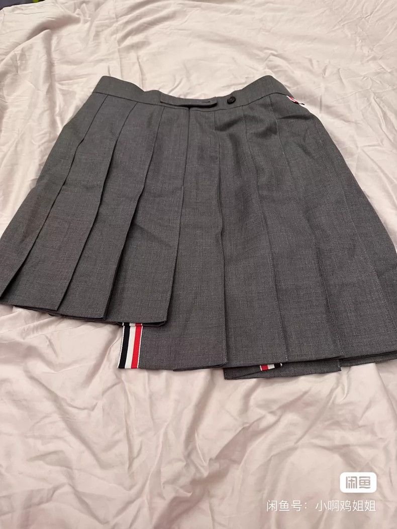 Thom Browne Thom browne Knitted cardigan jacket 2503-Nextarrow Size US S / EU 44-46 / 1 - 7 Thumbnail
