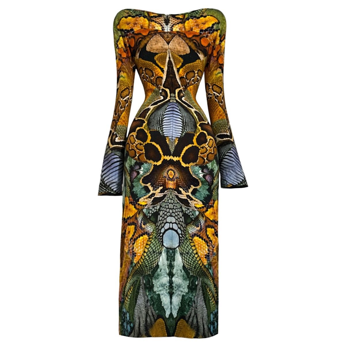 Alexander McQueen Alexander McQueen’s Spring/Summer 2010 “Plato’s Atlantis” Size XS / US 0-2 / IT 36-38 - 4 Thumbnail
