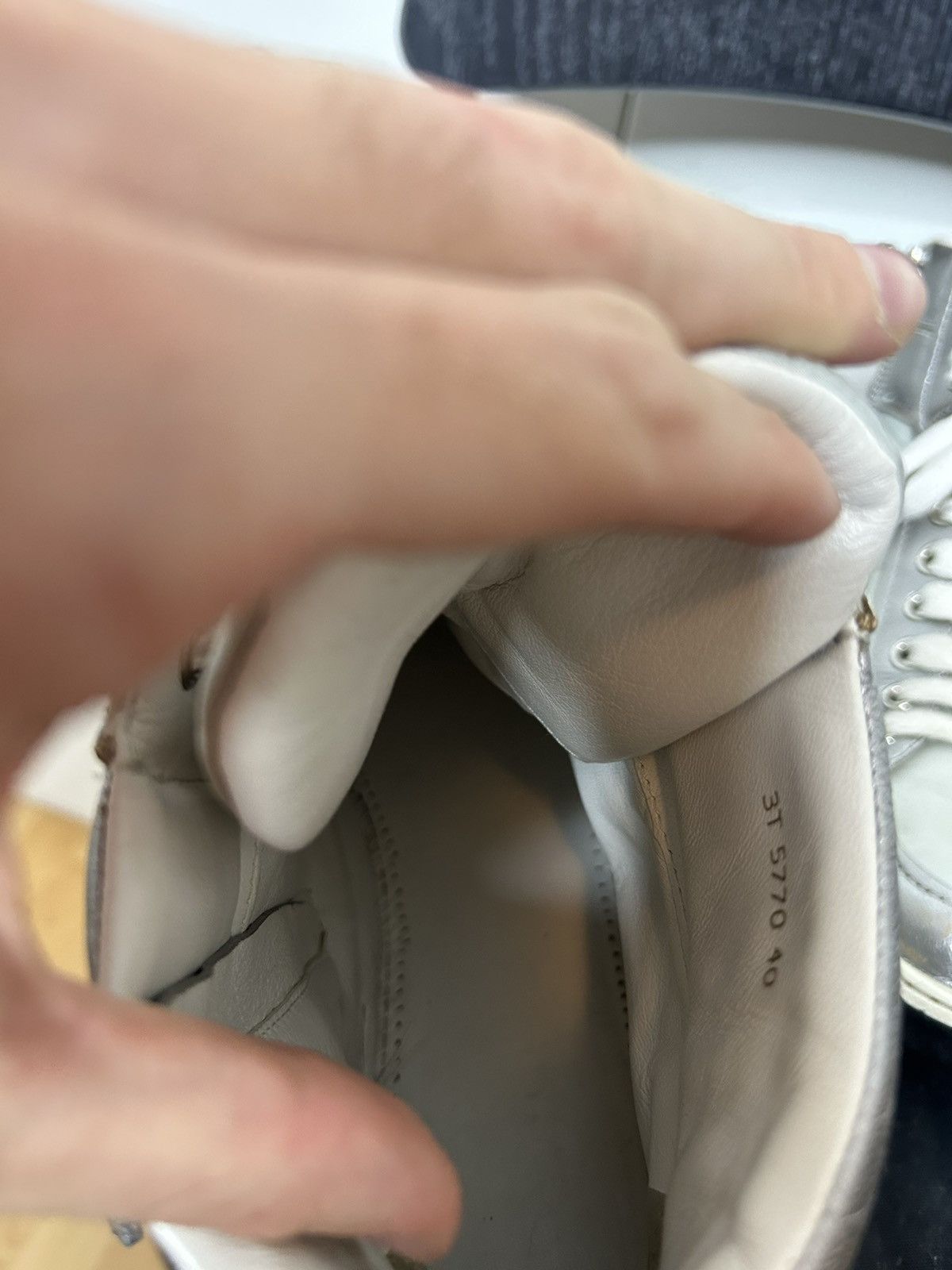 Prada Prada sneakers Size US 9.5 / IT 39.5 - 11 Thumbnail