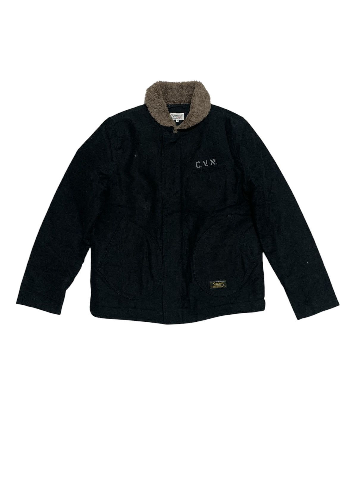 COVERNAT Covernat N1 Deck Jacket Size US L / EU 52-54 / 3 - 1 Thumbnail
