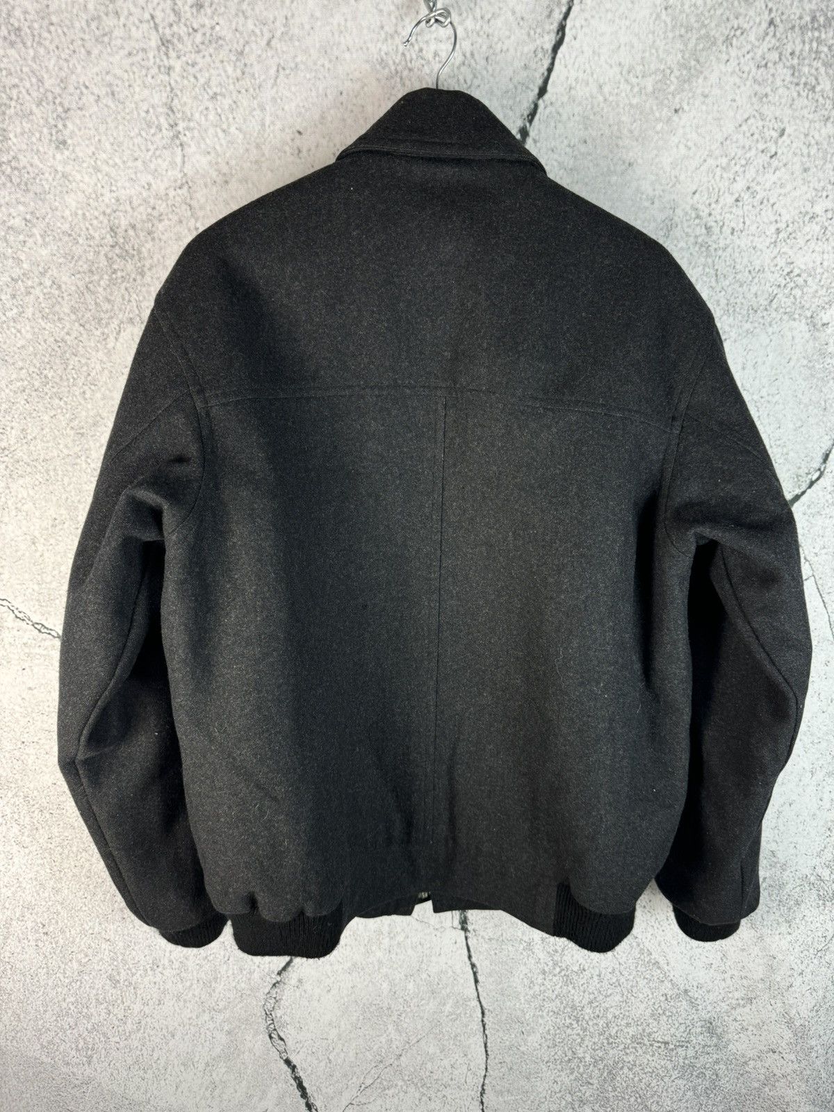 Other 💥WOOL MATERIAL💥Vintaget kmmuu hi Work Jacket Size US M / EU 48-50 / 2 - 3 Thumbnail