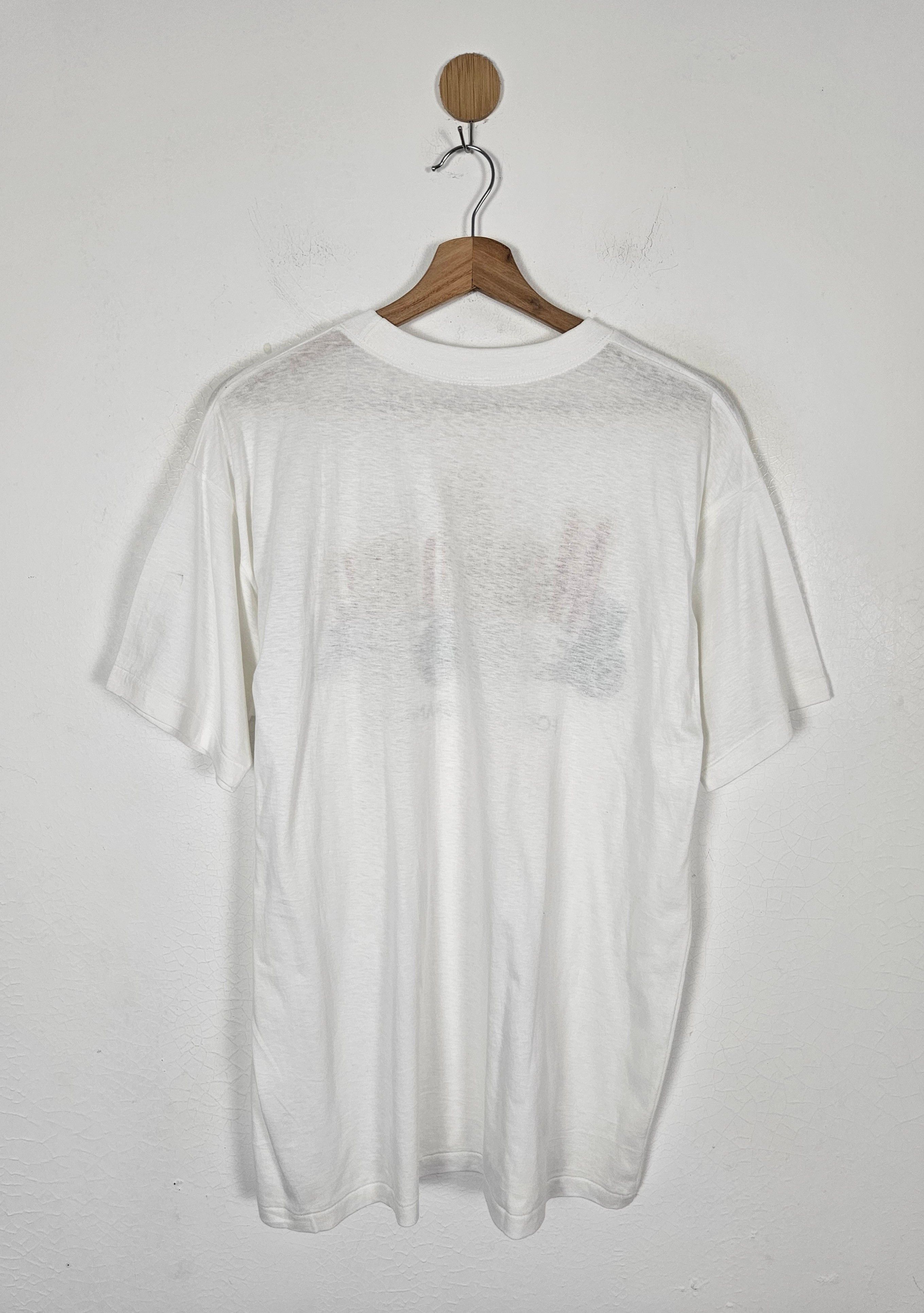 Formula 1 Vintage F1 Marlboro Grand Prix tee shirt Size US L / EU 52-54 / 3 - 3 Thumbnail