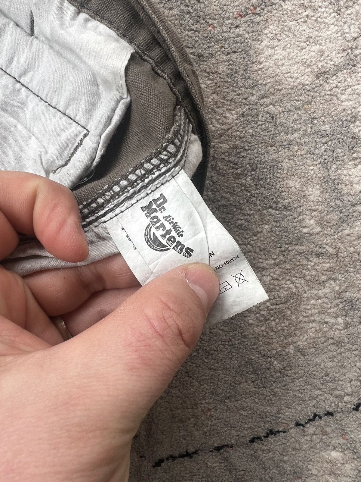Dr. Martens Dr. Martens Pants Size US 34 / EU 50 - 10 Thumbnail