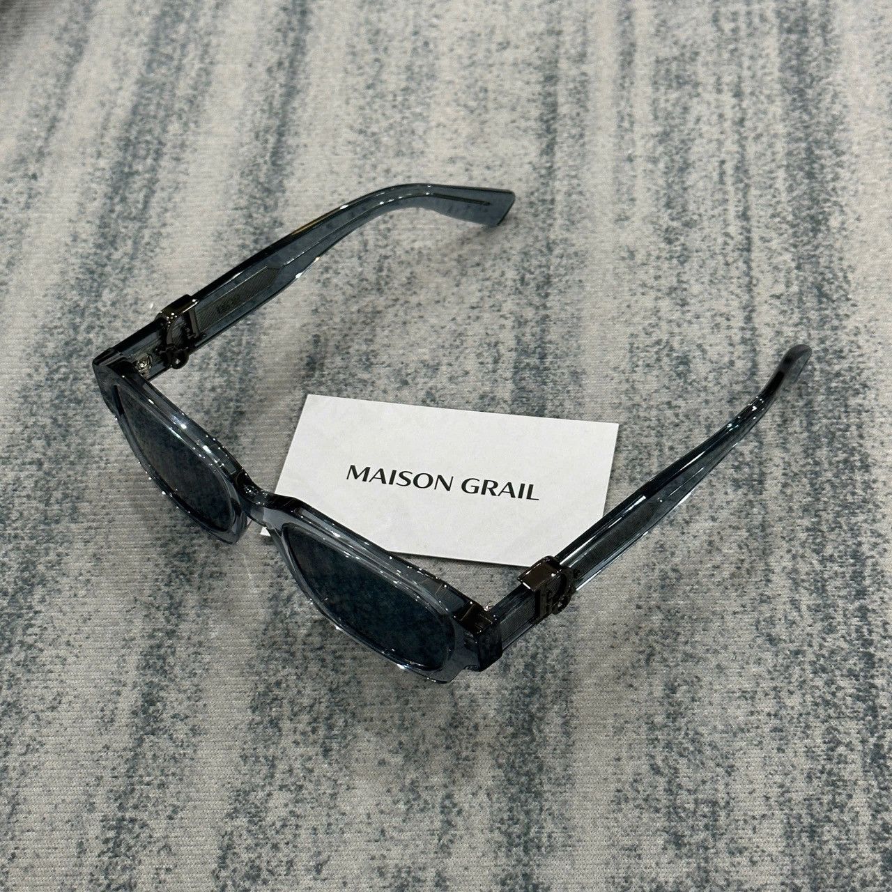 Dior DIOR OBLIQUE S2I 30B8 SUNGLASSES Size ONE SIZE - 4 Thumbnail