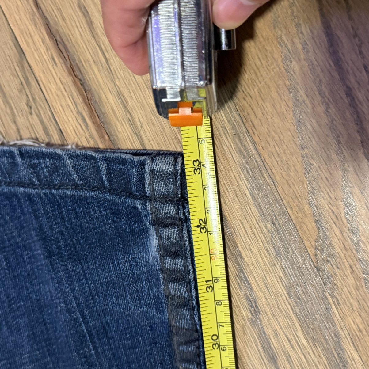 Other Toughsmith (Slightly) Waxed Jeans Size US 34 / EU 50 - 9 Thumbnail