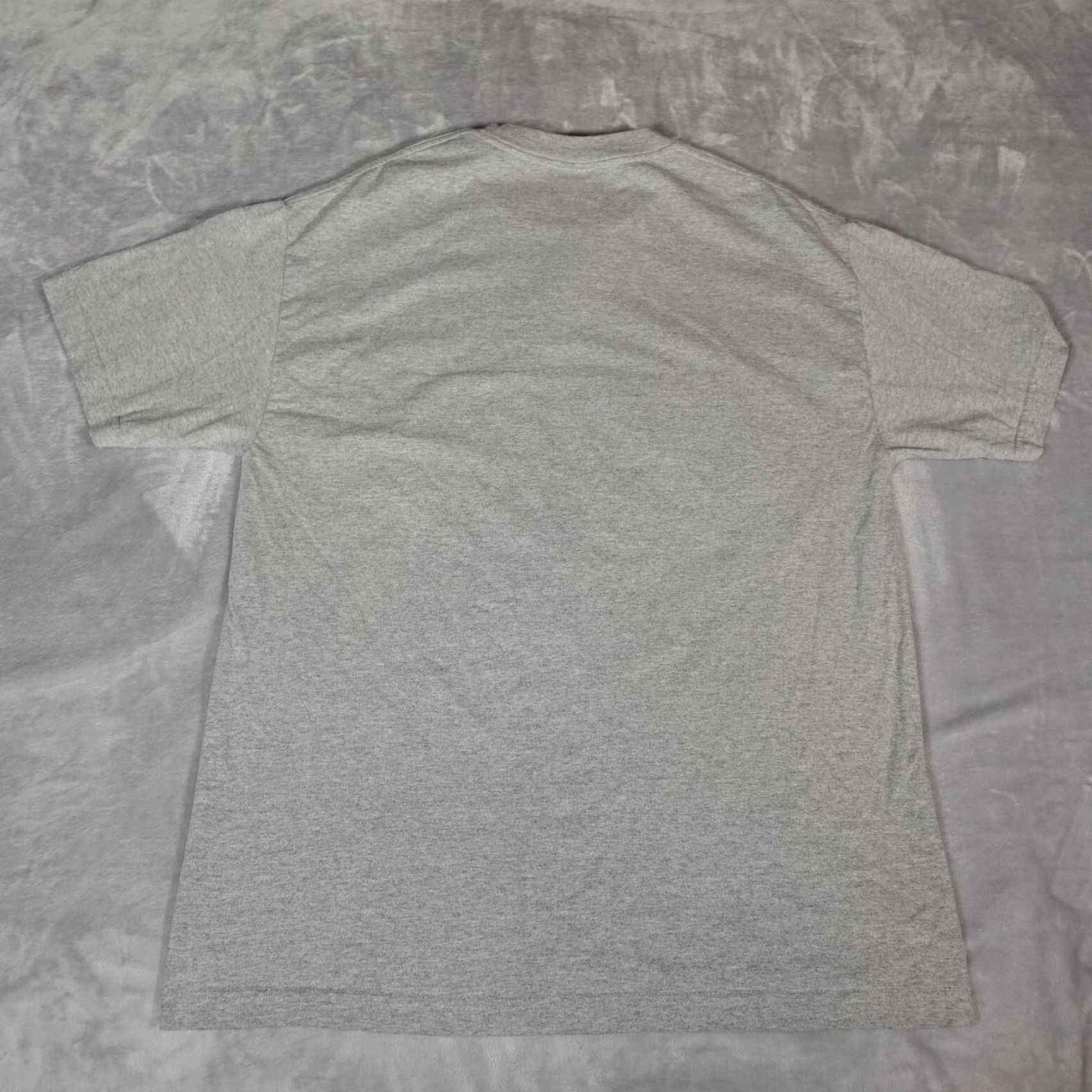 Vintage Vintage Dr Seuss Parody T-Shirt Mens XL Gray Funny Graphic Print 2000s Crew Neck Size US XL / EU 56 / 4 - 4 Thumbnail