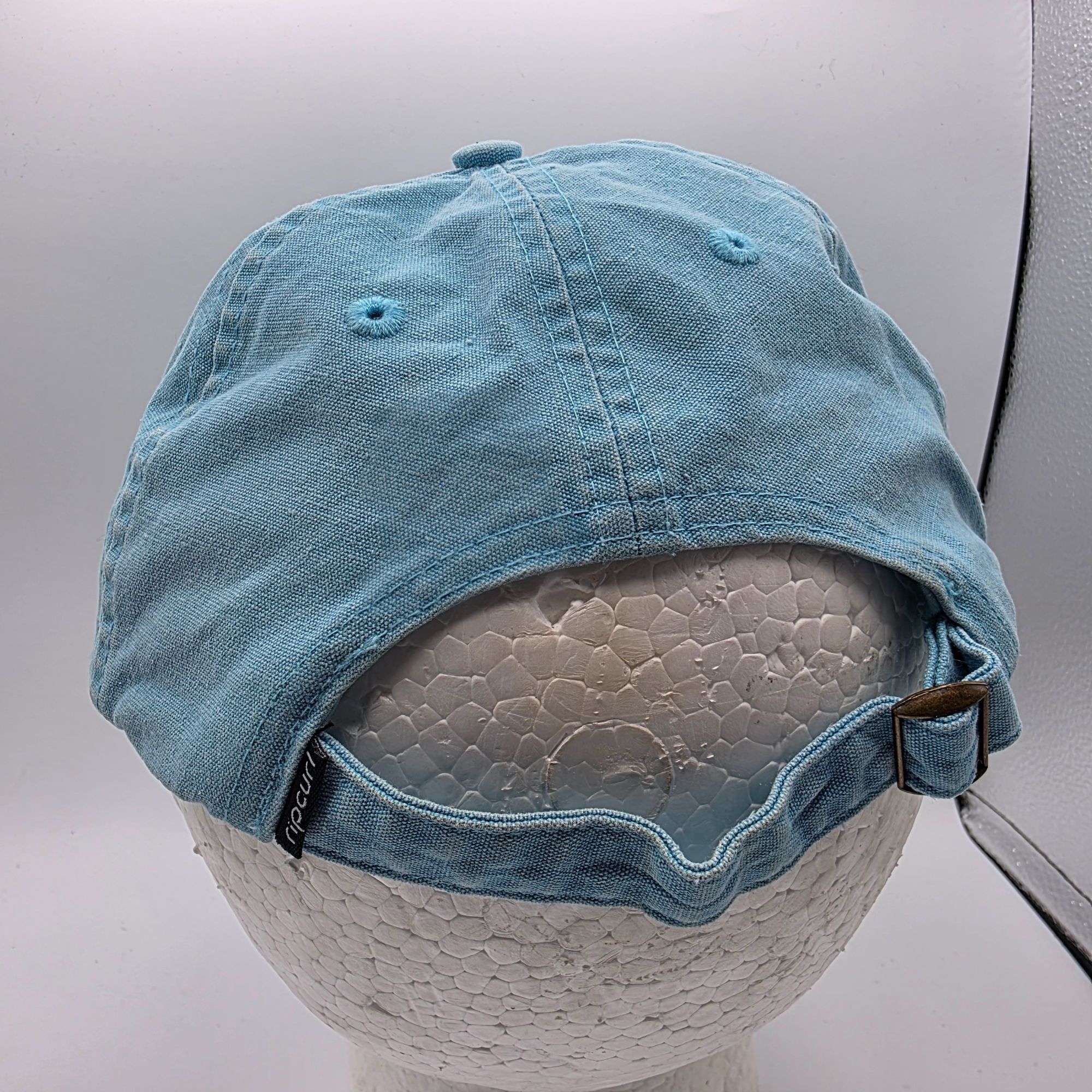 Rip Curl Rip Curl Pineapple Adults Blue Hat Cap Adjustable Lightweigh Size ONE SIZE - 3 Thumbnail