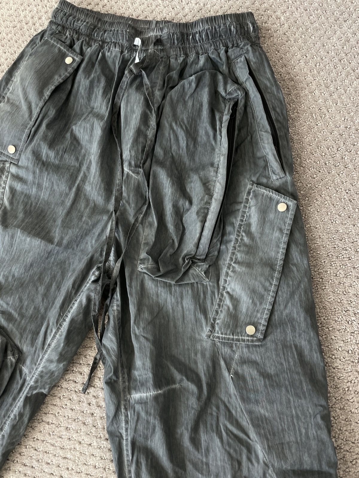 Other Attempt Cargo pants Size US 30 / EU 46 - 3 Thumbnail