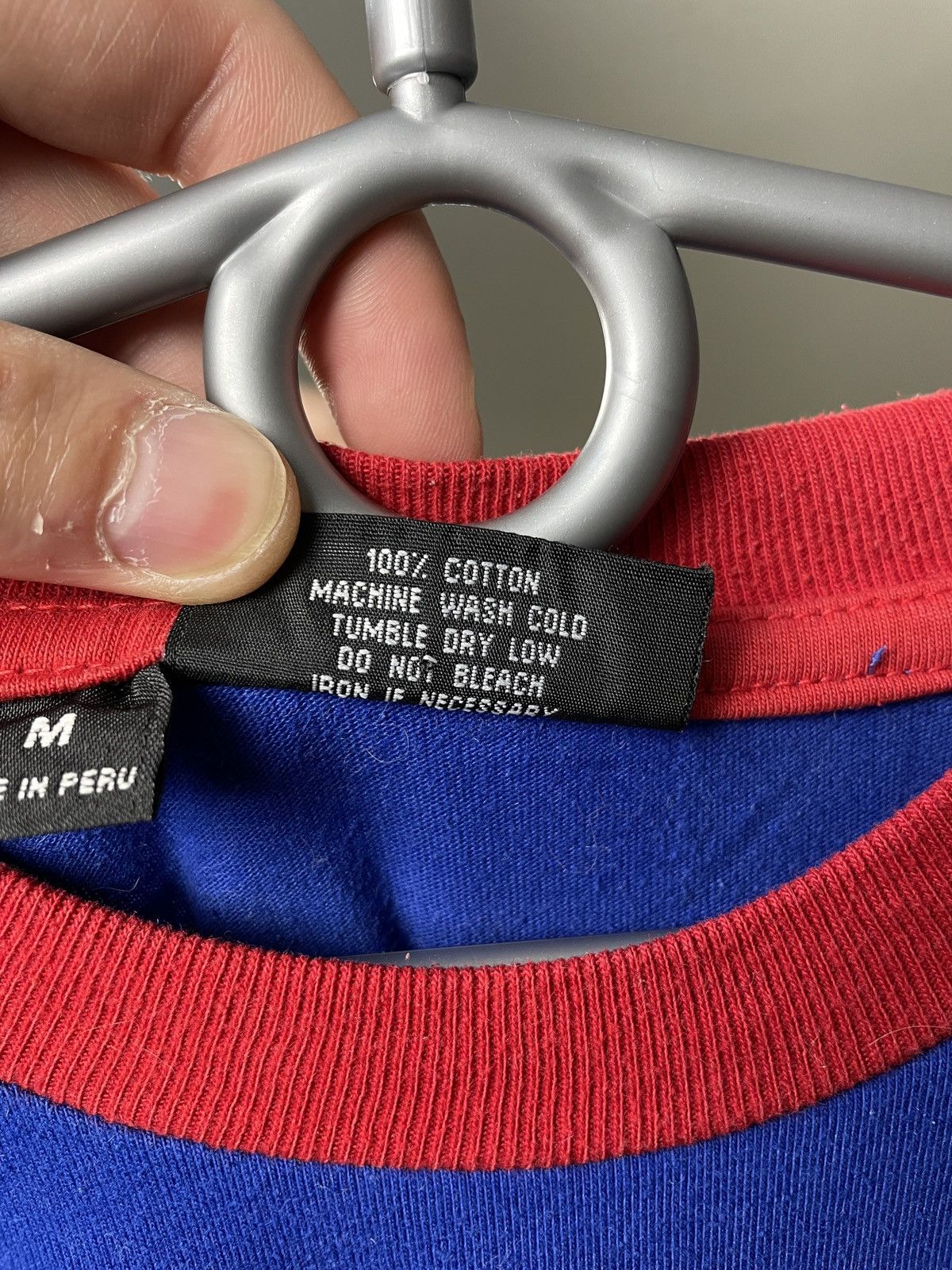 Nike × Vintage Vintage Nike France Home Kit Football Soccer Jersey Y2K Size US M / EU 48-50 / 2 - 7 Thumbnail