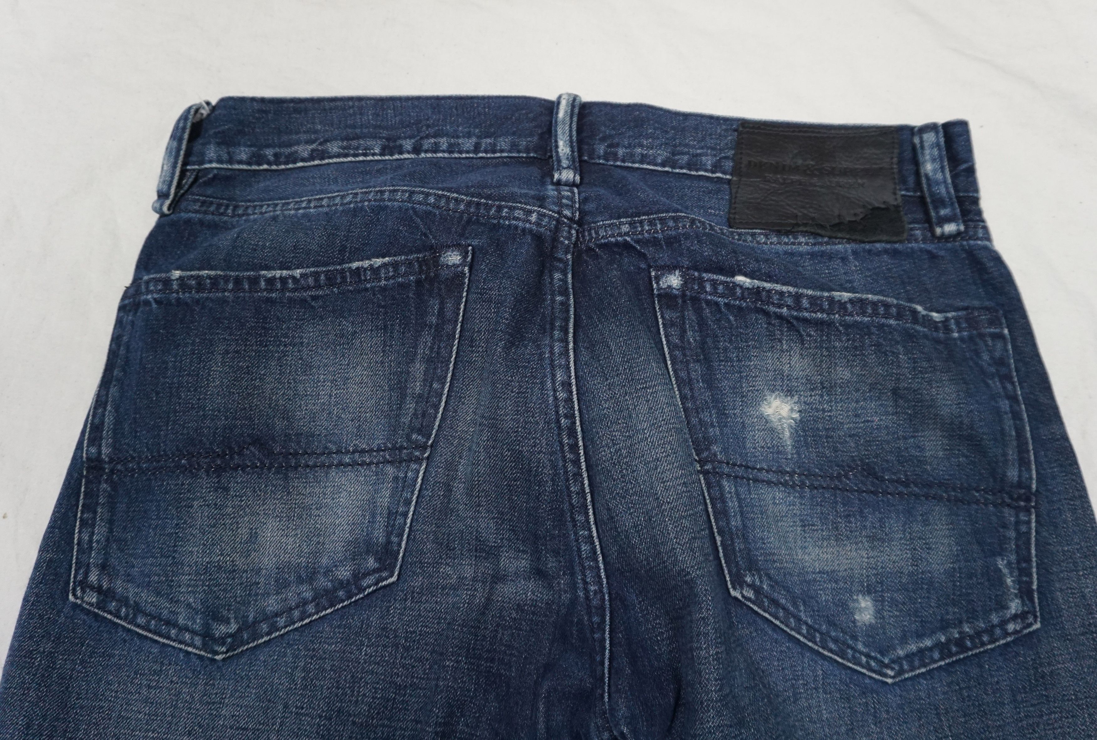Denim & Supply Ralph Lauren × Vintage Denim & Supply Ralph Lauren Denim pant Size US 32 / EU 48 - 6 Thumbnail