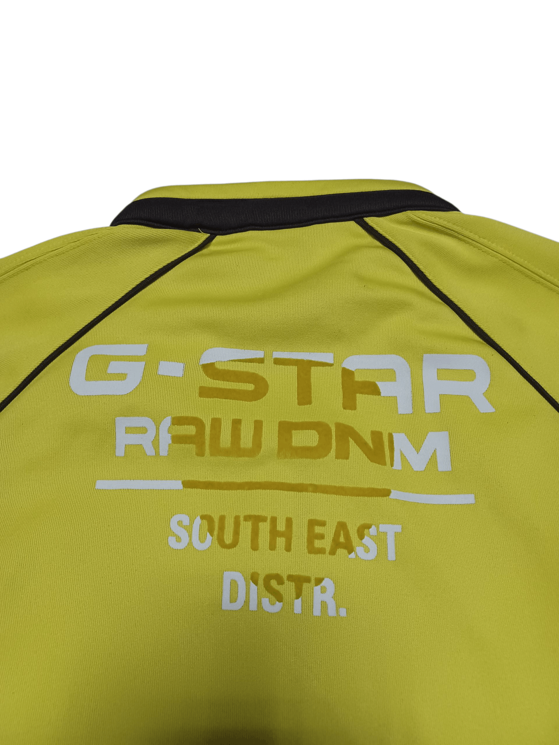 G-Star G STAR RAW VINTAGE BIGLOGO TRACK JACKET AVANT GARDE JAPANESE Size US M / EU 48-50 / 2 - 4 Thumbnail