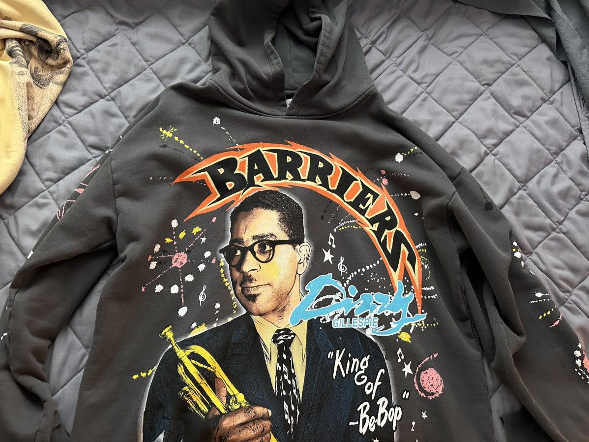 Barriers Barriers Dizzy Gillespie Size US L / EU 52-54 / 3 - 1 Thumbnail