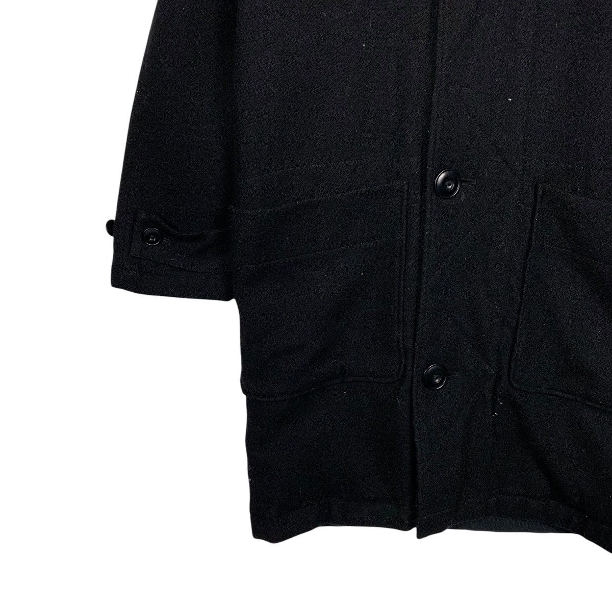 Lemaire × Uniqlo Uniqlo and Lemaire Hooded Coat Size US S / EU 44-46 / 1 - 3 Thumbnail