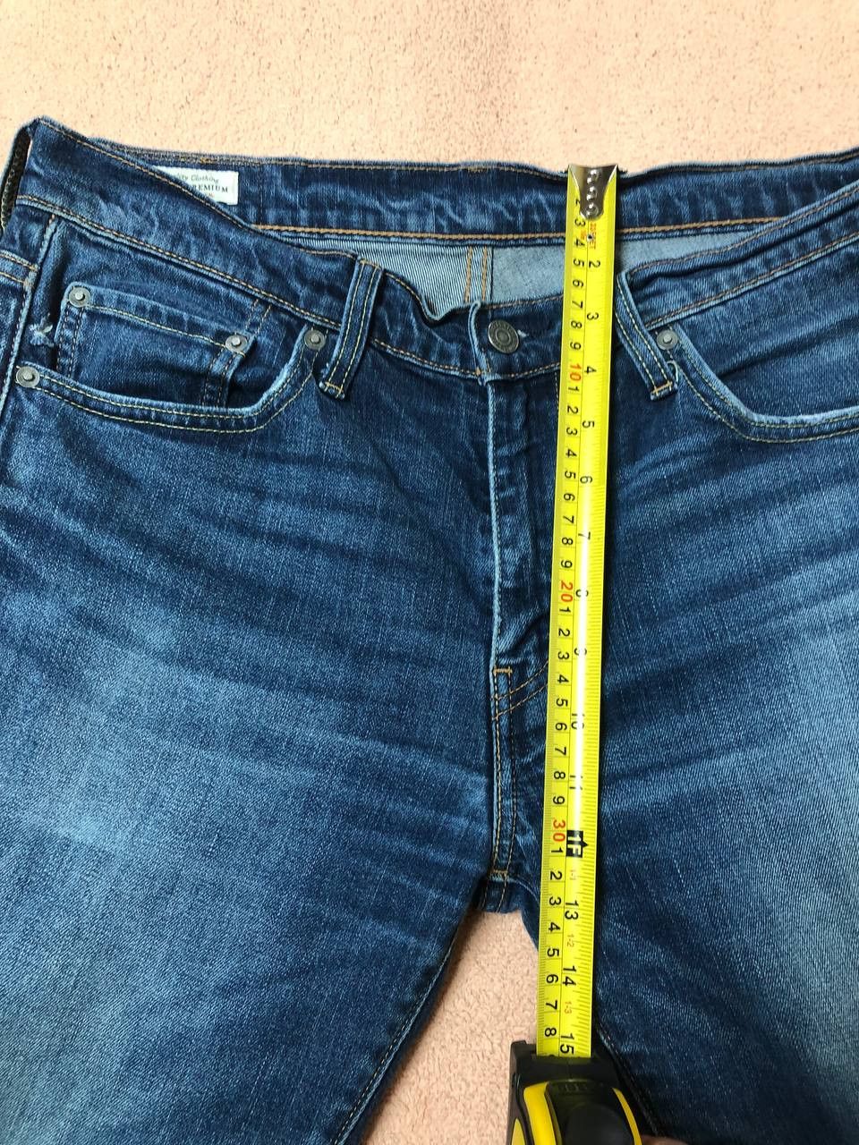 Levi's Levi's 511 Denim Jeans Size US 33 - 13 Thumbnail