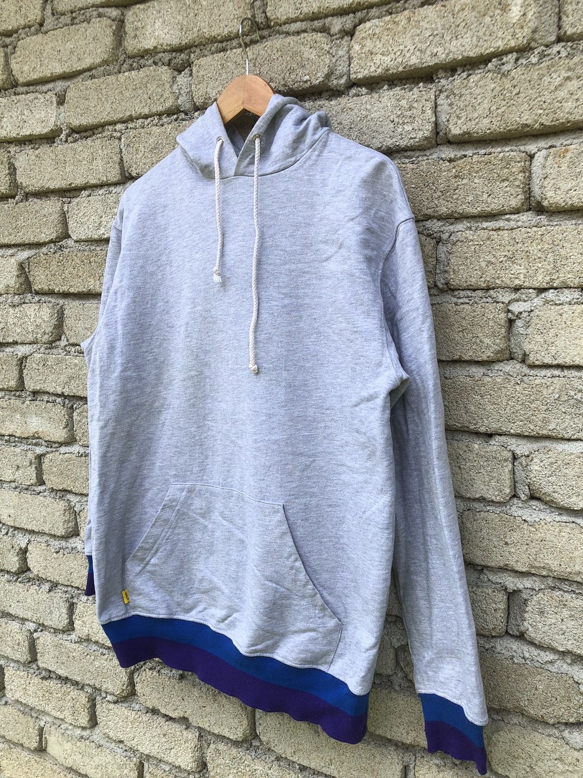 Golf Wang × Vintage GOLF WANG Plain Hoodie Sweatshirts Size US L / EU 52-54 / 3 - 3 Thumbnail