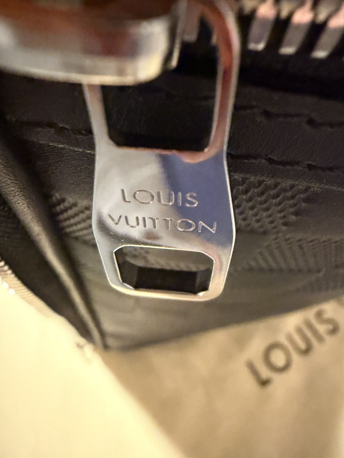 Louis Vuitton LOUIS VUITTON Michael NV2 Damier Infini Leather Backpack Size ONE SIZE - 9 Thumbnail