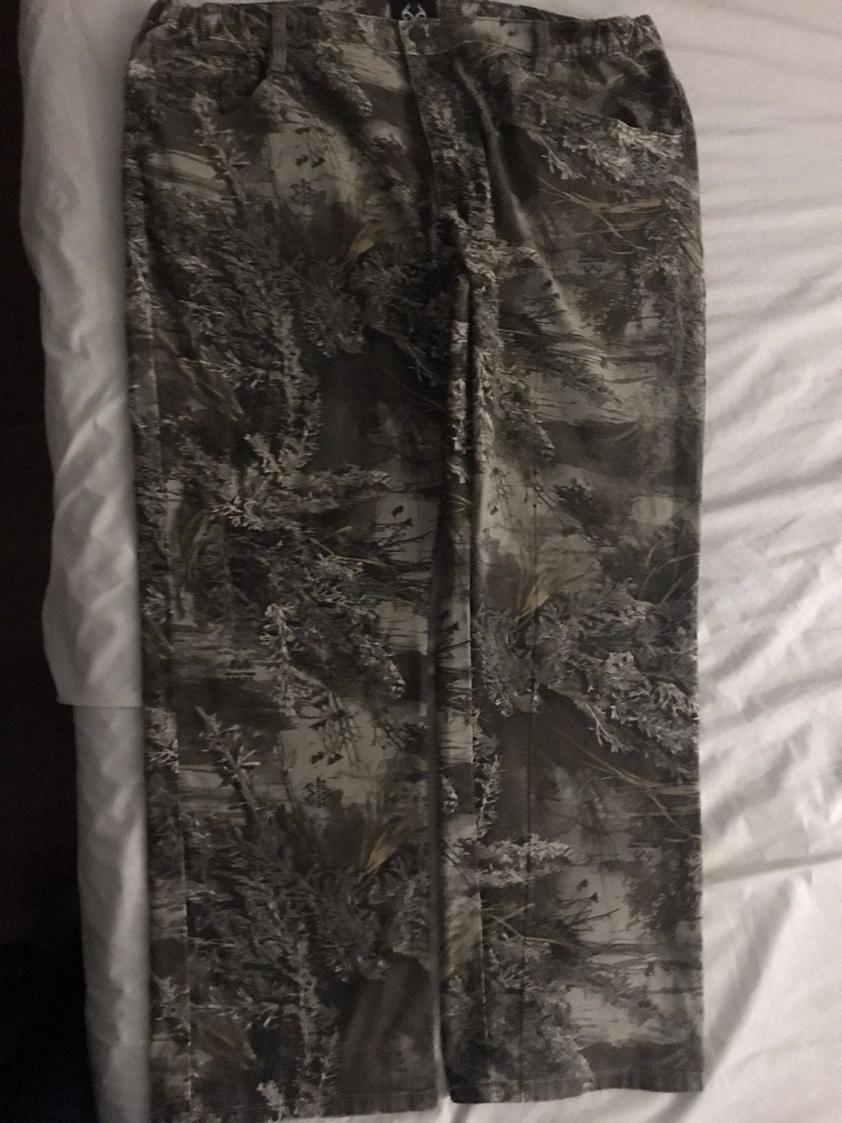 Realtree Realtree Mens Camo Pant size XL Size US 42 / EU 58 - 1 Thumbnail