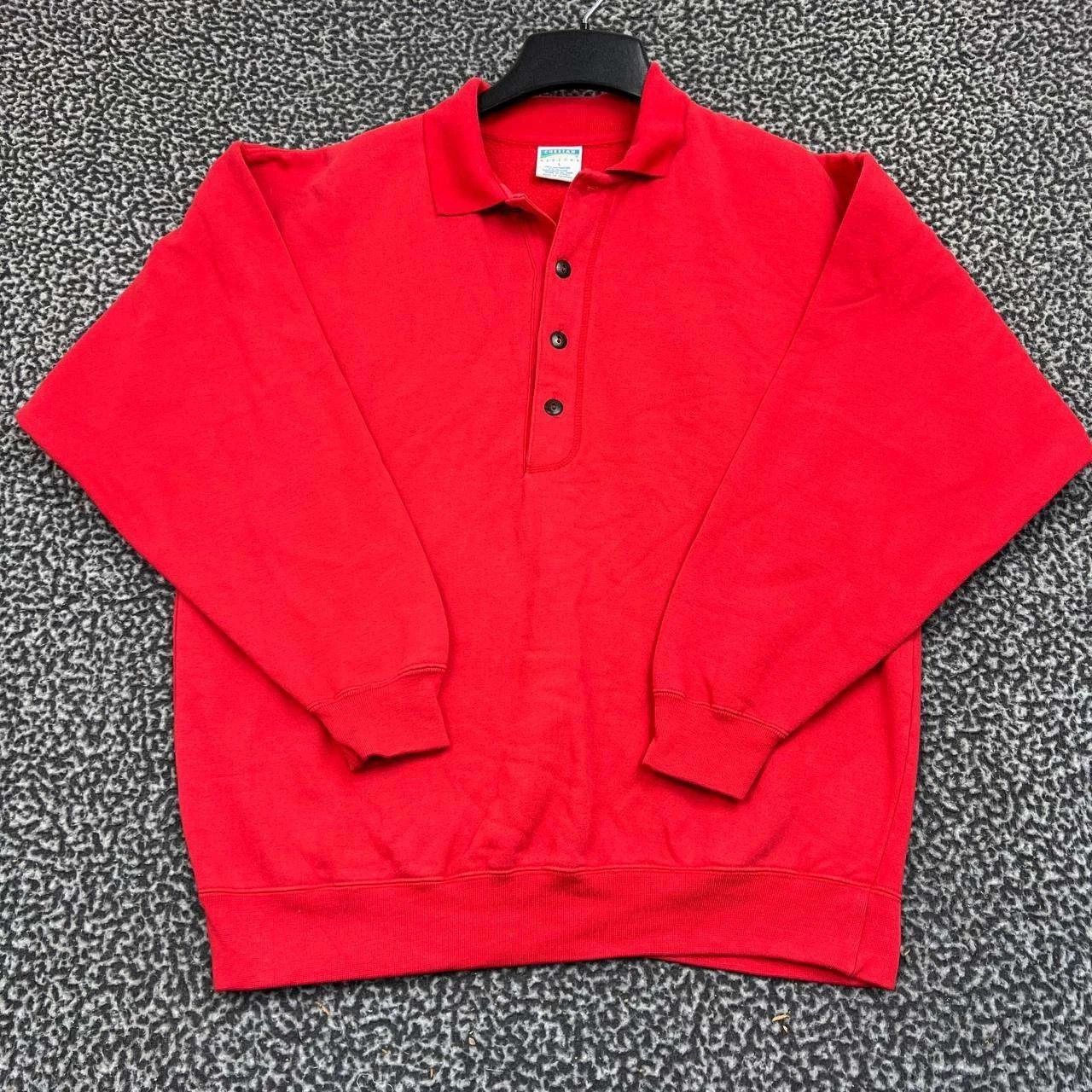 Other Vintage Cheetah by Mervyns Sweatshirt Men Pullover L Size US L / EU 52-54 / 3 - 1 Thumbnail