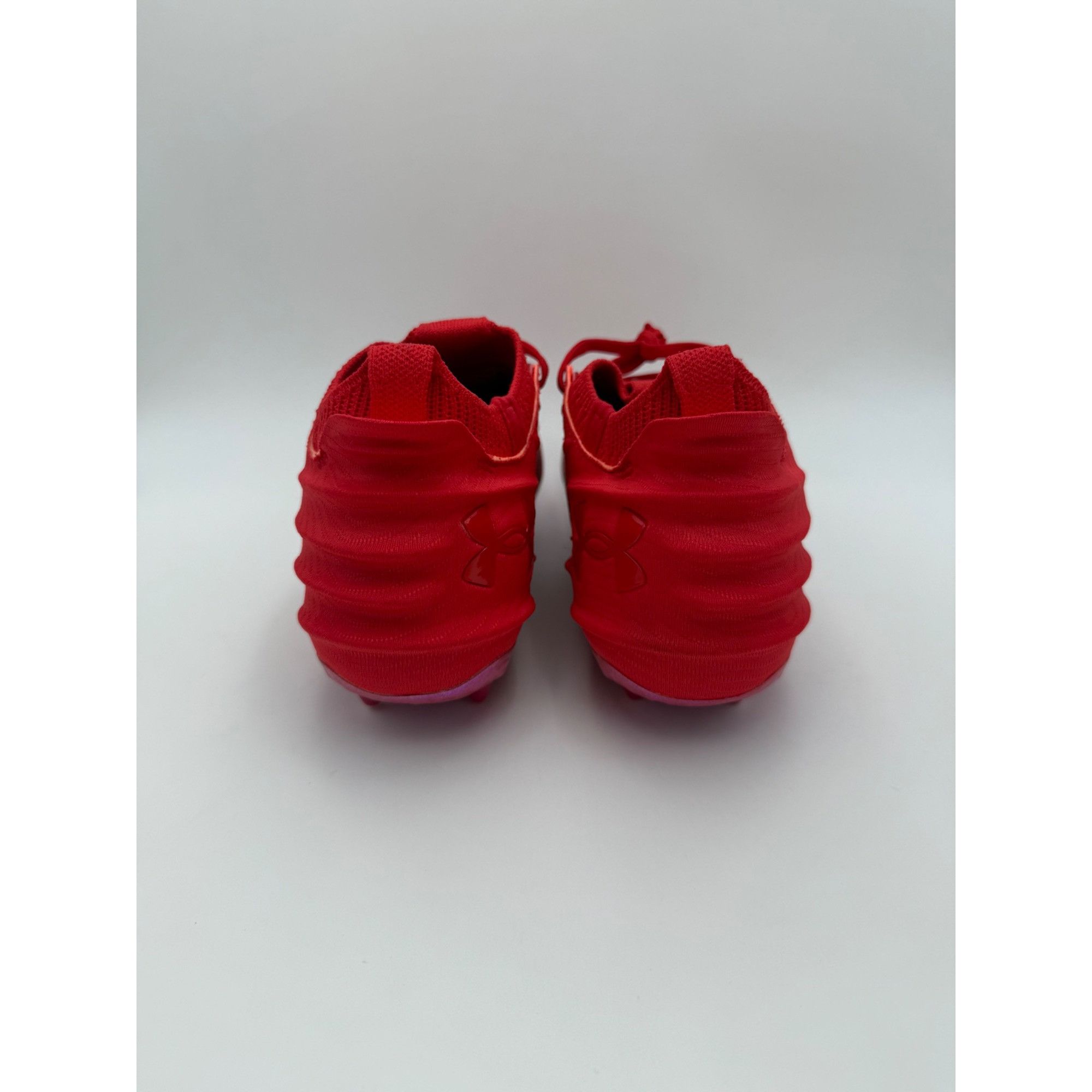 Under Armour Size 8 - Under Armour Men's Blur 2 MC Suede Football Cleats Size US 8 / EU 41 - 5 Thumbnail