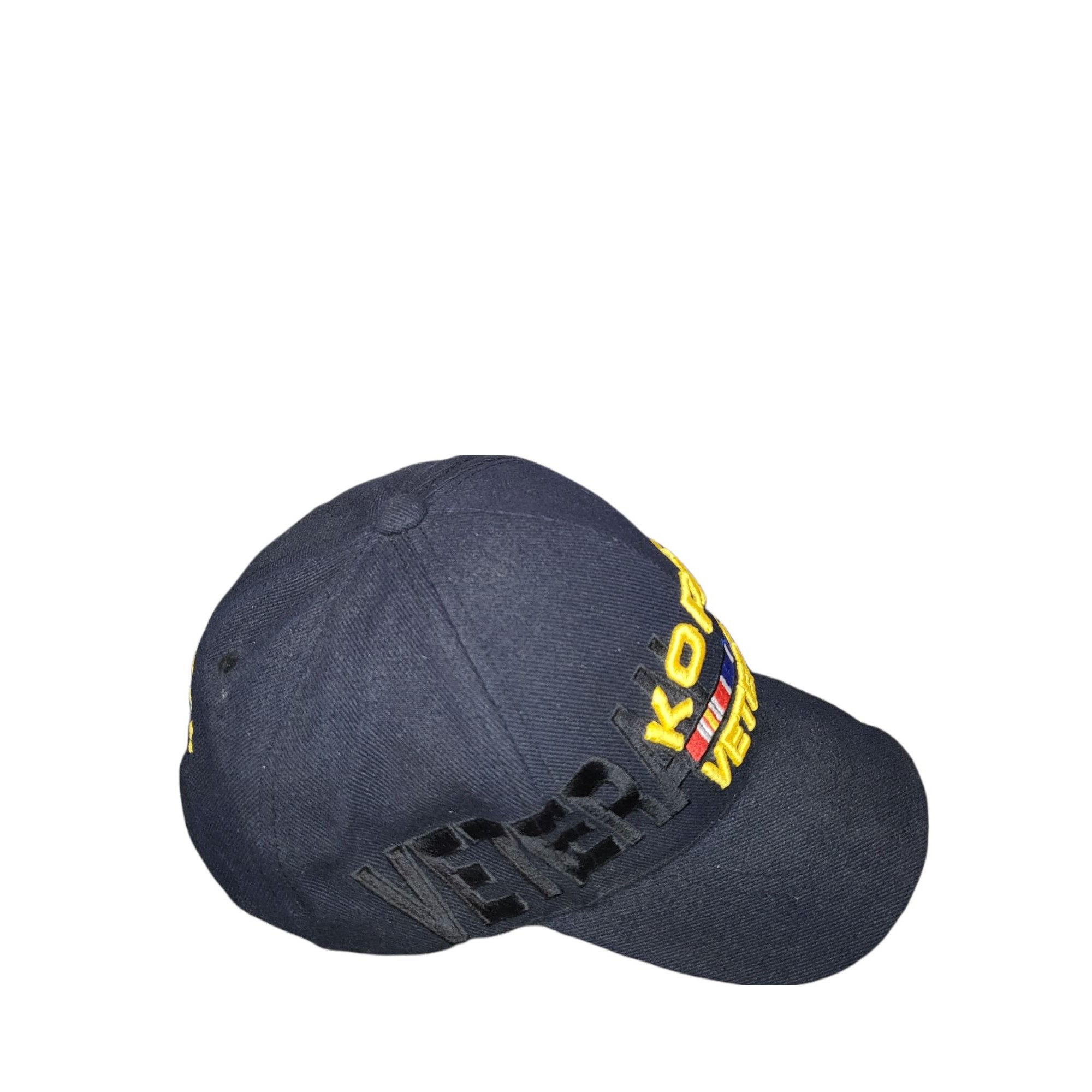 Other Korea Veteran Embroidered Cap Military Honor Hat Adjustable Size ONE SIZE - 2 Thumbnail