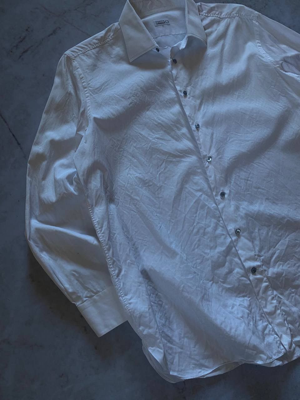Vintage × Zilli Vintage Zilli Shirt Button Ups Size US L / EU 52-54 / 3 - 3 Thumbnail