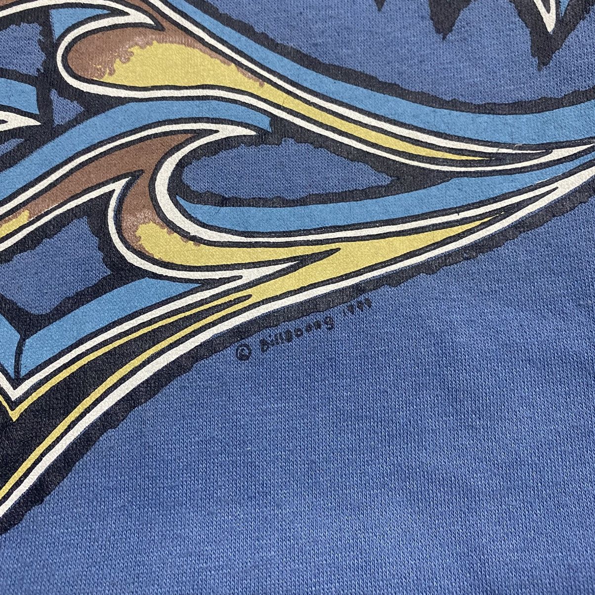 Billabong × Vintage Vintage 90s Billabong Australia Crewneck Sweatshirt Size US L / EU 52-54 / 3 - 8 Thumbnail