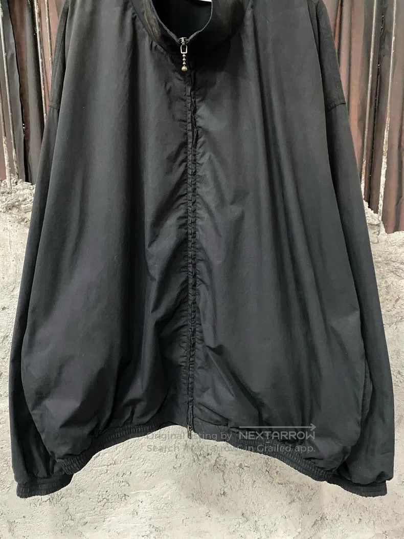 Acne Studios Acne Studios 1996 water-washed distressed lettering zipper Size US M / EU 48-50 / 2 - 5 Thumbnail
