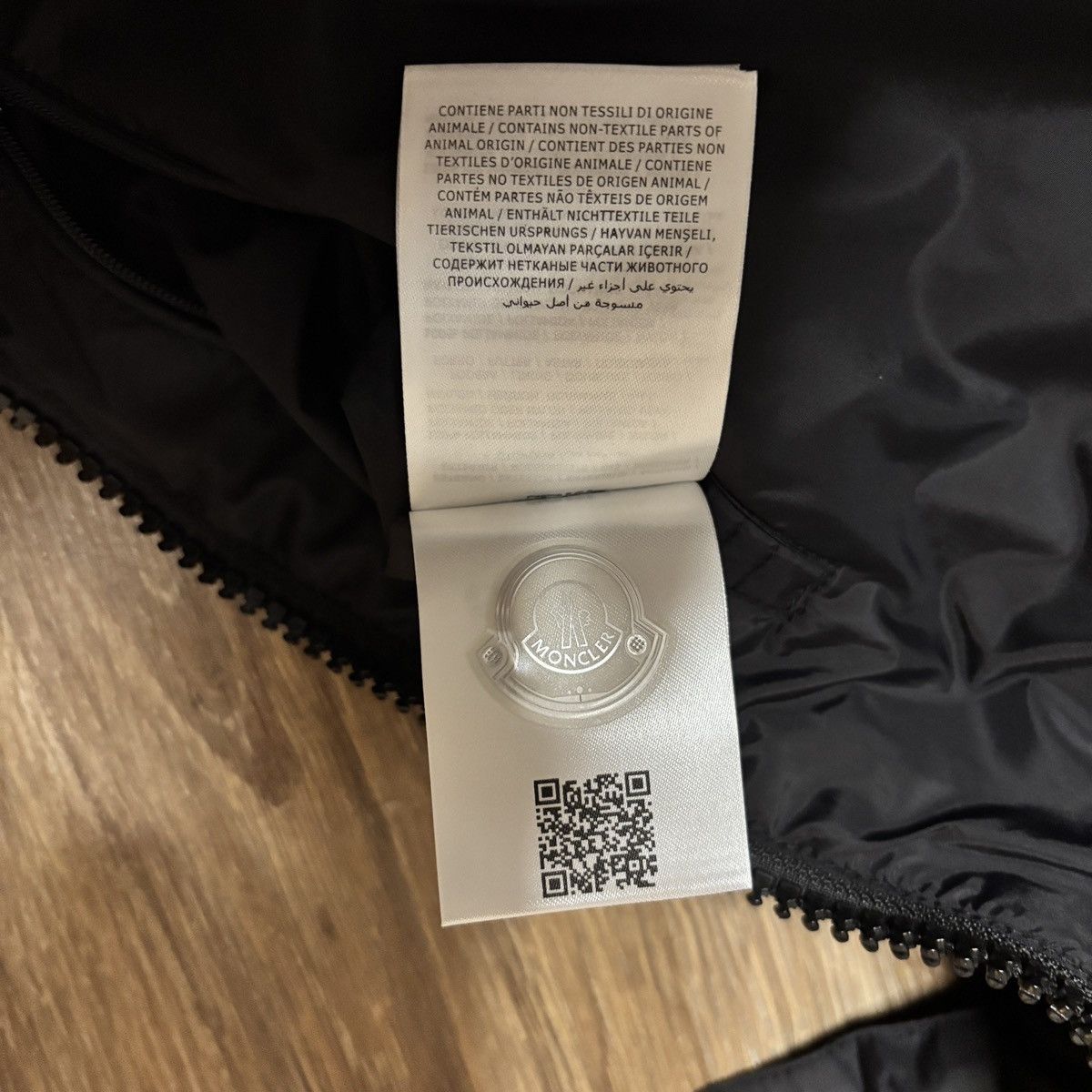 Moncler Moncler Mayaf Puffer Jacket Size US L / EU 52-54 / 3 - 7 Thumbnail