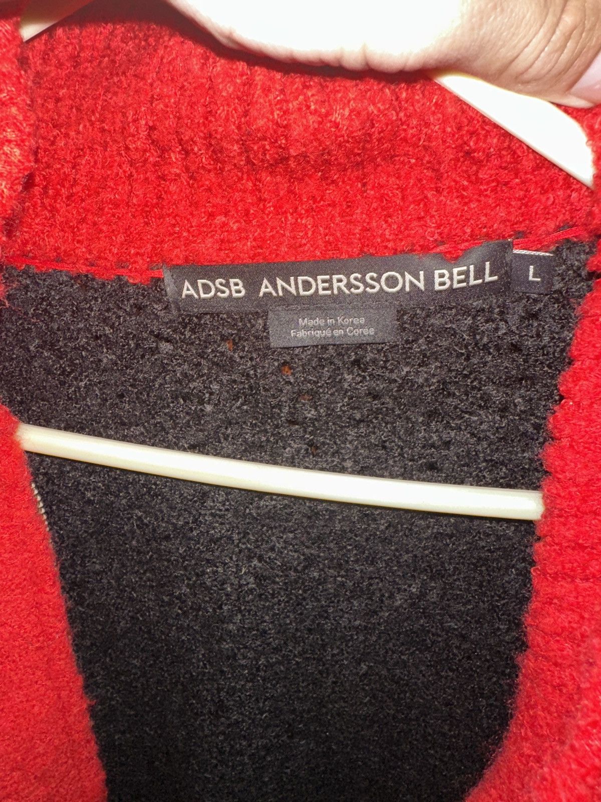 Andersson Bell Black elass cardigan Size US L / EU 52-54 / 3 - 6 Thumbnail