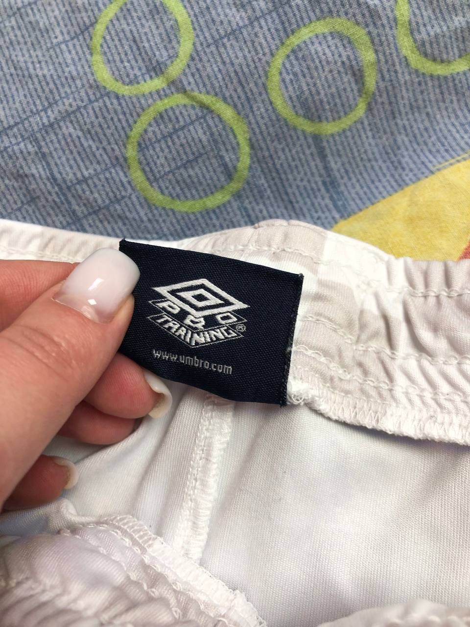 Umbro × Vintage Mens vintage Umbro shorts rare streetwear y2k Size US 36 / EU 52 - 2 Thumbnail