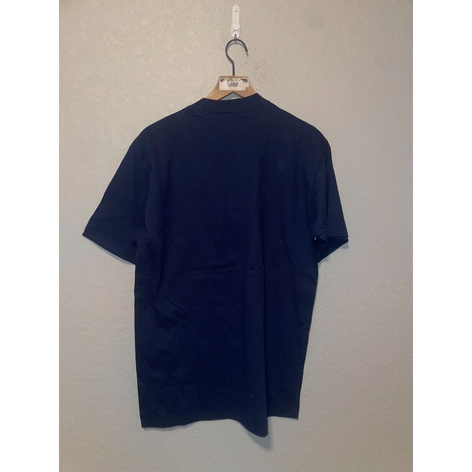 Jerzees Vintage New Mexico Shirt Native Animal Bear VTG 90s Large Size US L / EU 52-54 / 3 - 10 Thumbnail