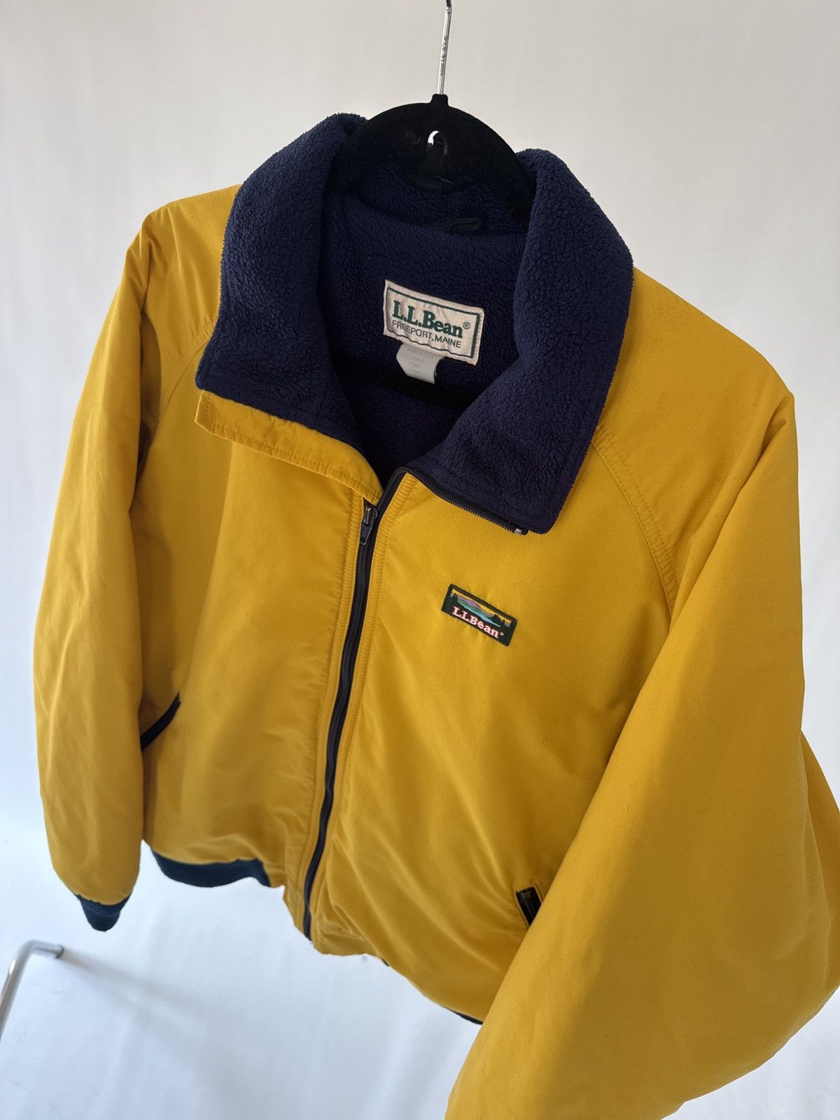 L.L. Bean Vintage LL Bean Jacket Size XL / US 12-14 / IT 48-50 - 2 Thumbnail