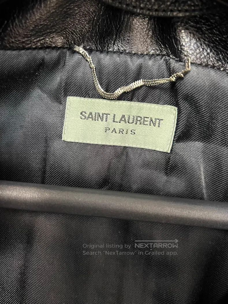Saint Laurent Paris #REF! Size US M / EU 48-50 / 2 - 3 Thumbnail