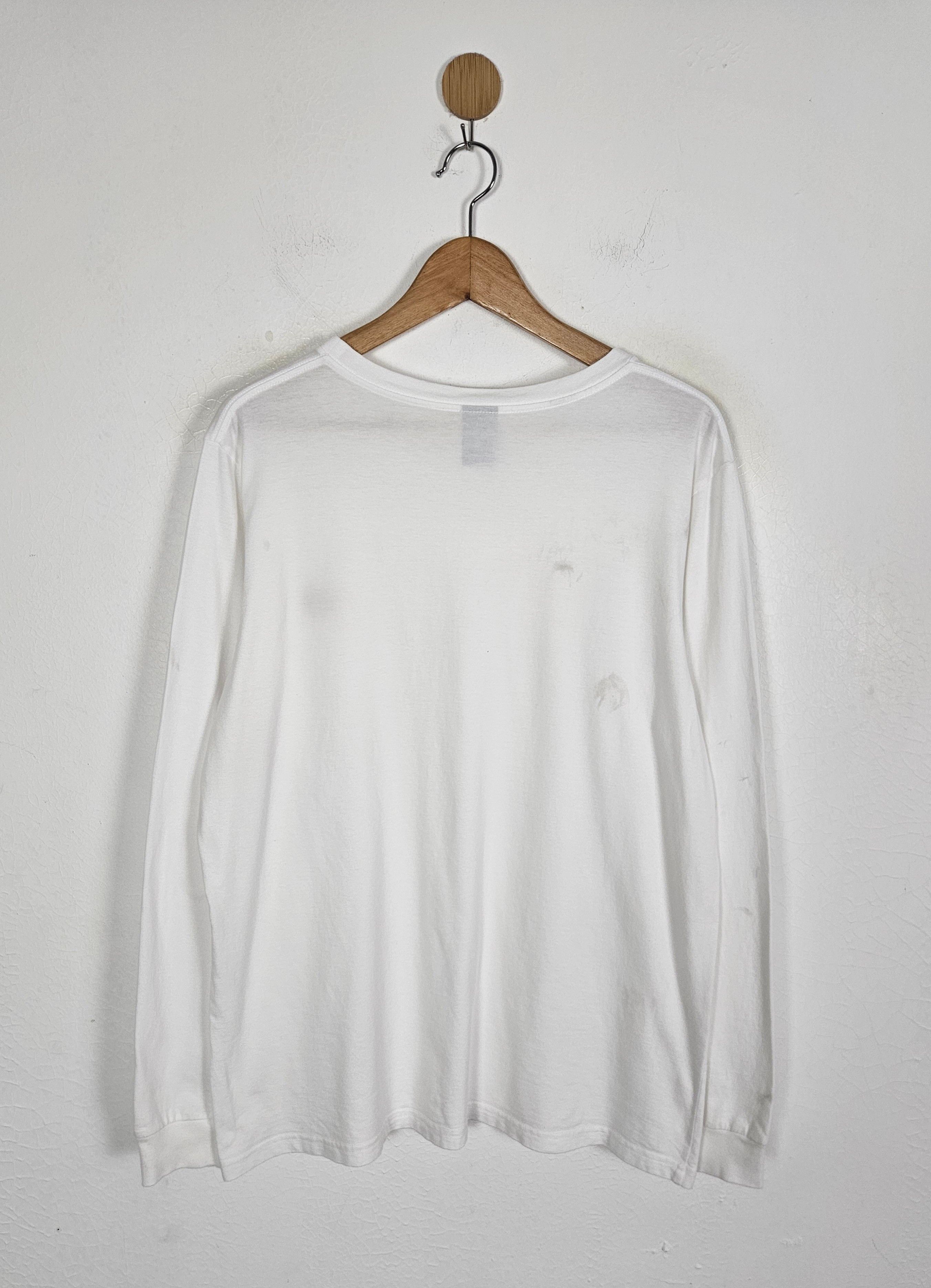Number (N)ine Number (N)ine Love shirt Size US XL / EU 56 / 4 - 3 Thumbnail