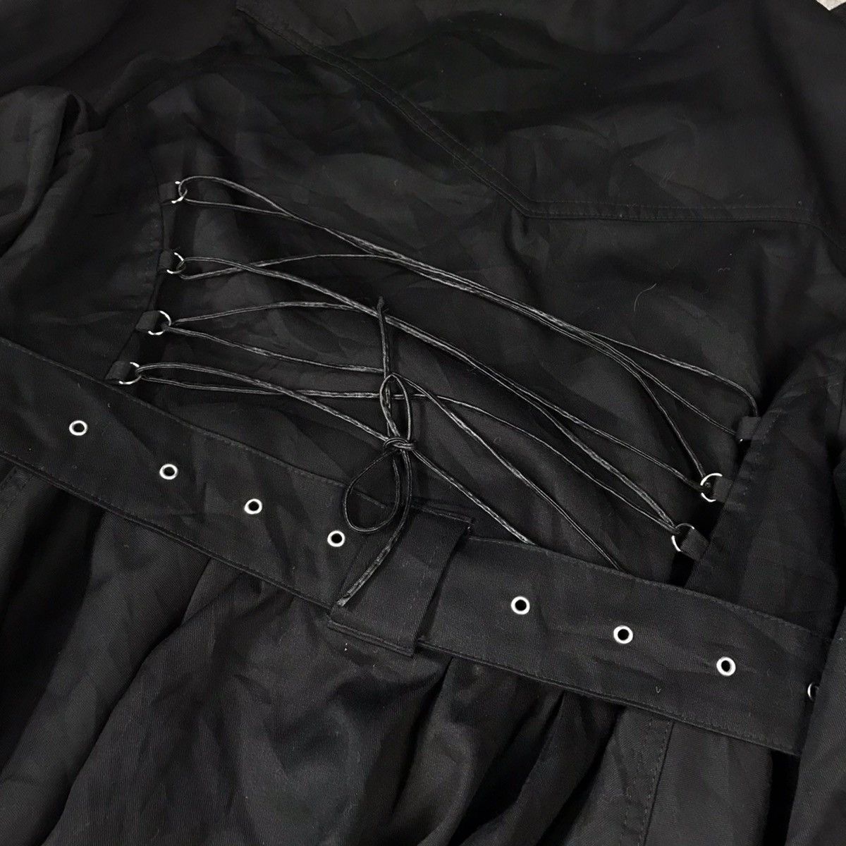 Japanese Brand REACH PRODUCED BY KEYSTATION PUNK JAPAN JACKET Size S / US 4 / IT 40 - 12 Thumbnail