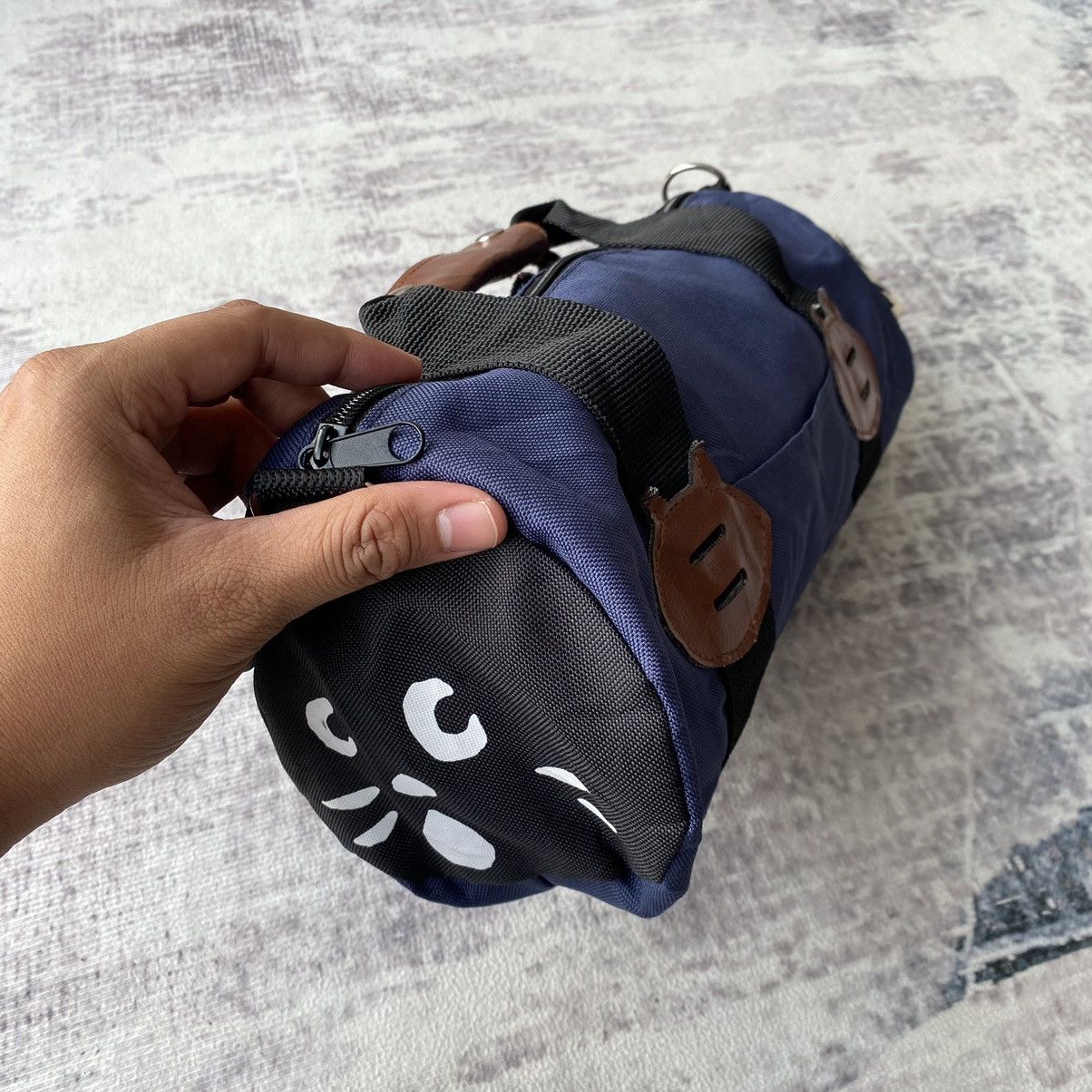 Issey Miyake × Japanese Brand × Ne-Net Ne-Net by Issey Miyake Cat ‘Nya’ Duffle Bag Size ONE SIZE - 3 Thumbnail