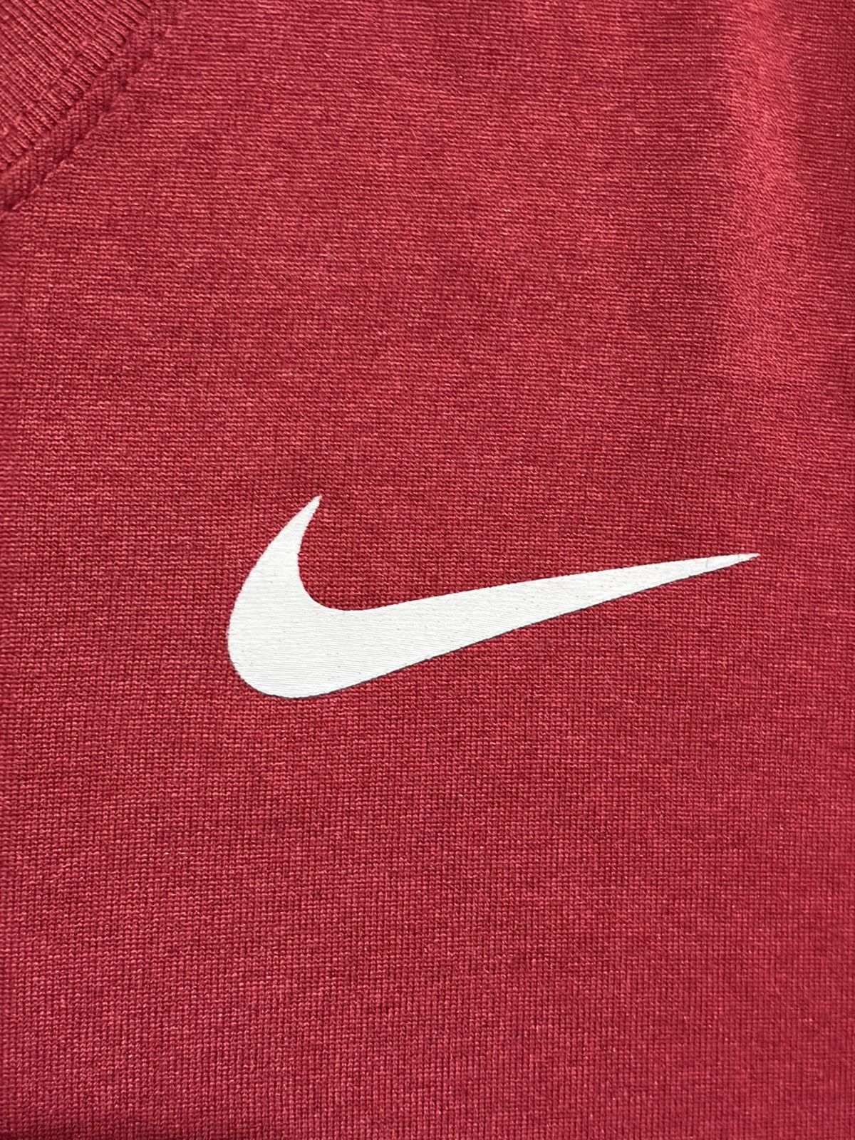 Nike Arkansas Razorbacks Nike Drifit Shirt 1964 National Champs Size US M / EU 48-50 / 2 - 3 Thumbnail