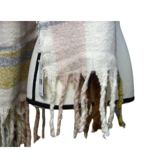 Other CEJON Women’s Plaid Pattern Oversized Blanket Scarf/ Wrap, 2 Size ONE SIZE - 9 Thumbnail