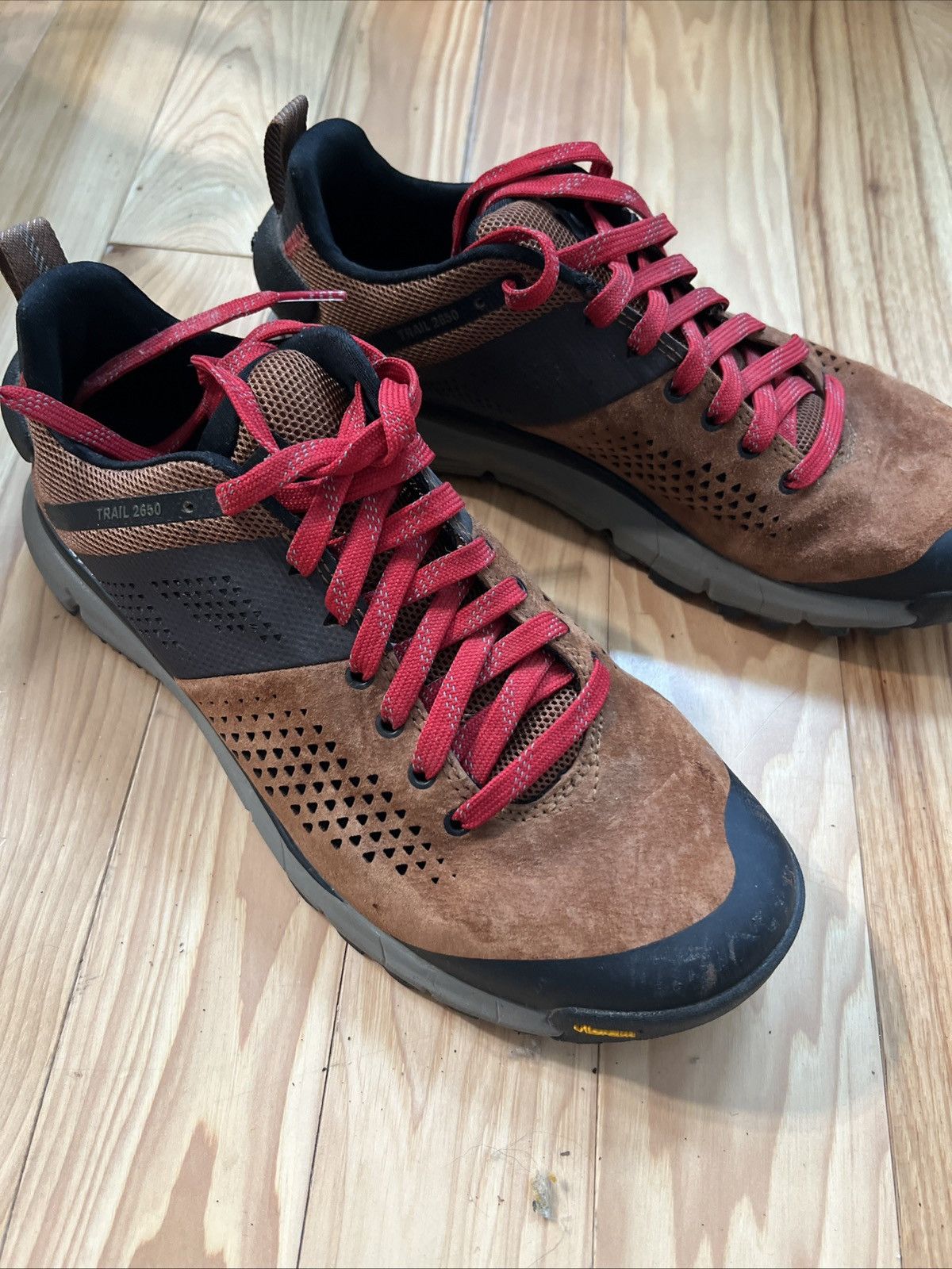 Danner Danner Trail 2650 Hiking shoes Boots 9 Size US 9 / EU 42 - 3 Thumbnail