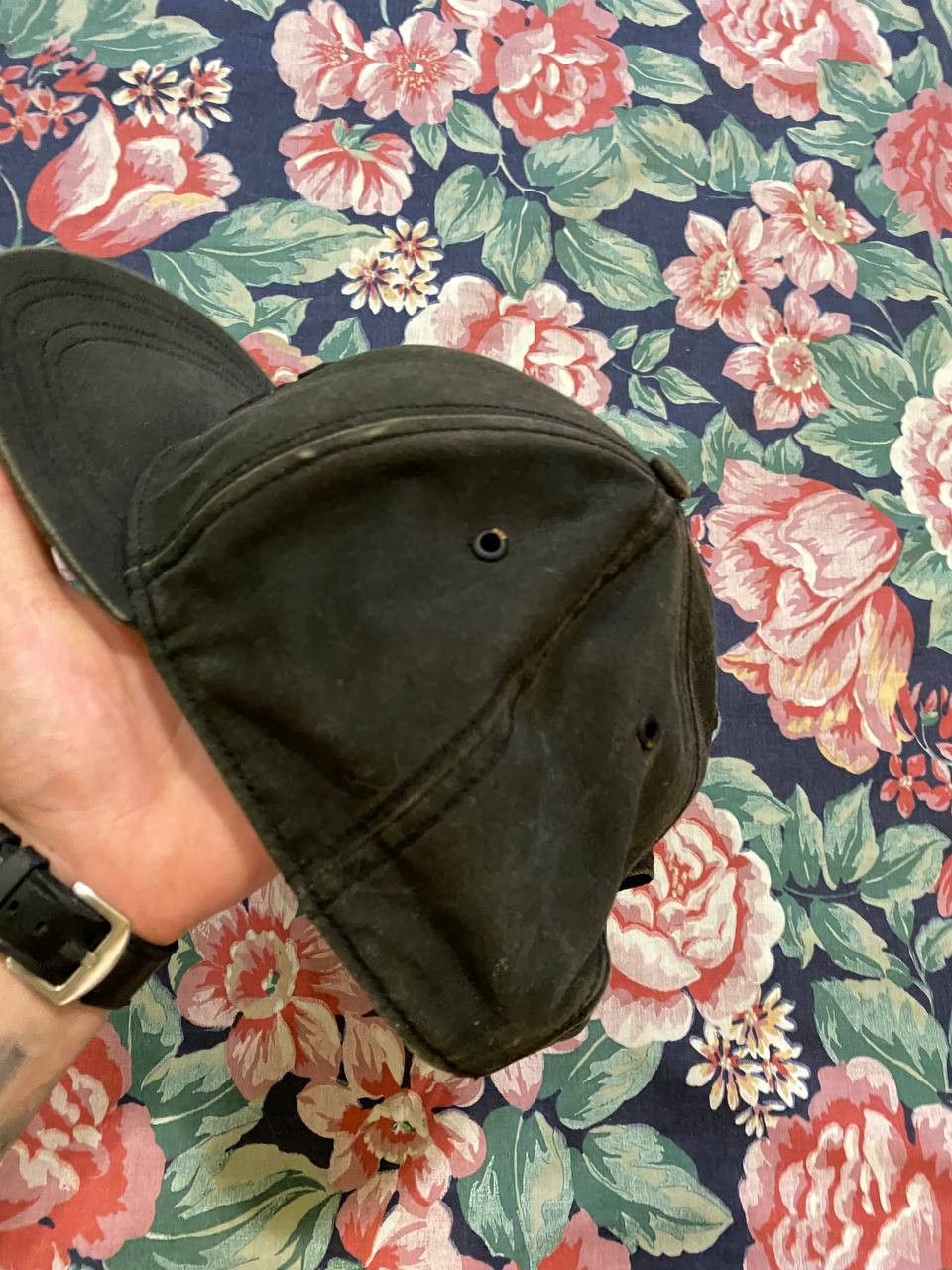 G-Star Hats Vintage big logo G-Star Raw Cap Y2K streetwear Size ONE SIZE - 8 Thumbnail