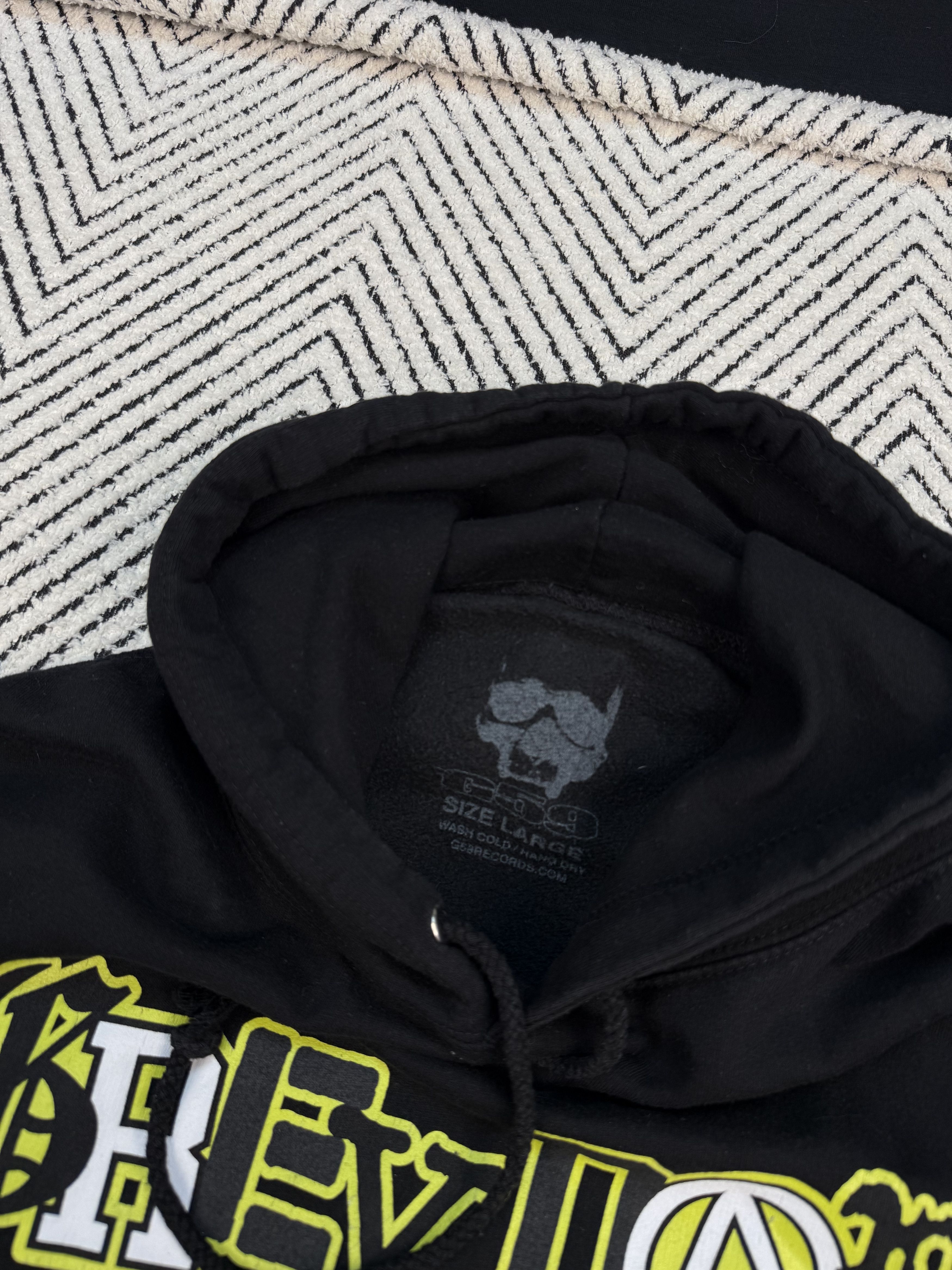 G59 Records Suicideboys Grey Day tour 2023 hoodie G59 records Size US L / EU 52-54 / 3 - 5 Thumbnail