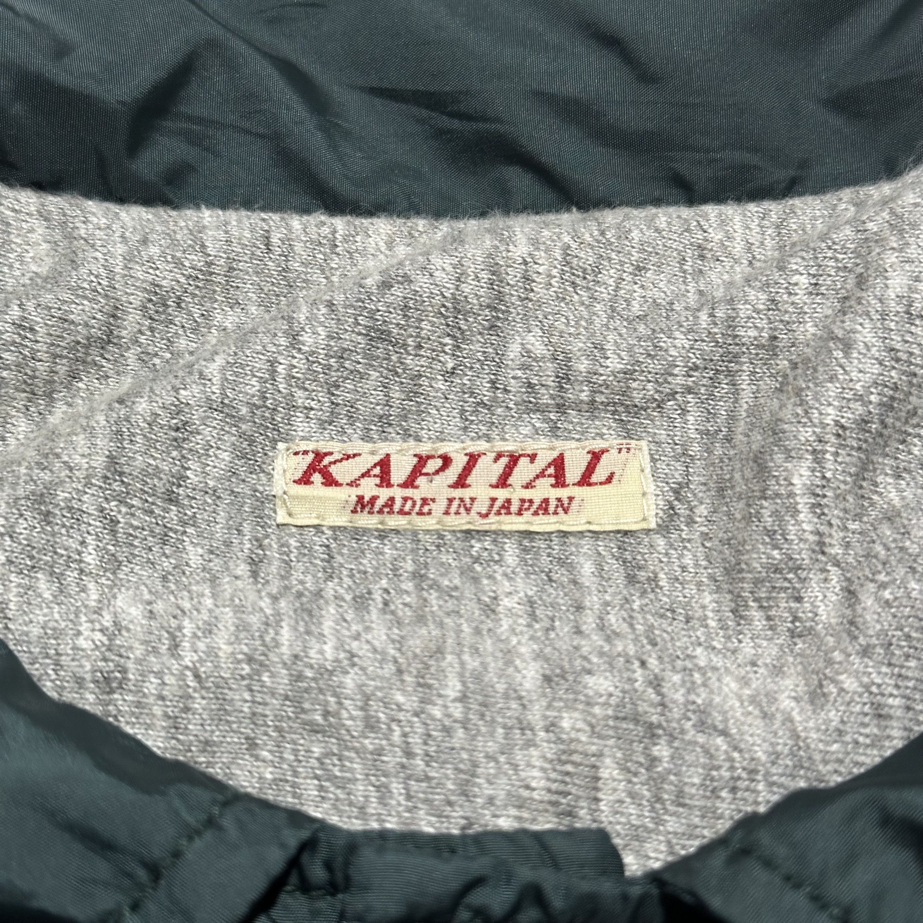 Kapital Kapital Jackets Size US XS / EU 42 / 0 - 8 Thumbnail