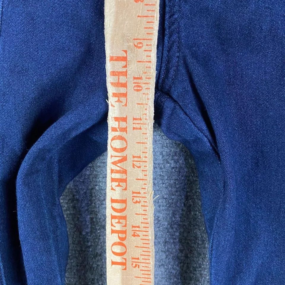Gap Gap 1969 Jeans Women's Size 32 Regular Jegging Cotton Size 32" / US 10 / IT 46 - 4 Thumbnail