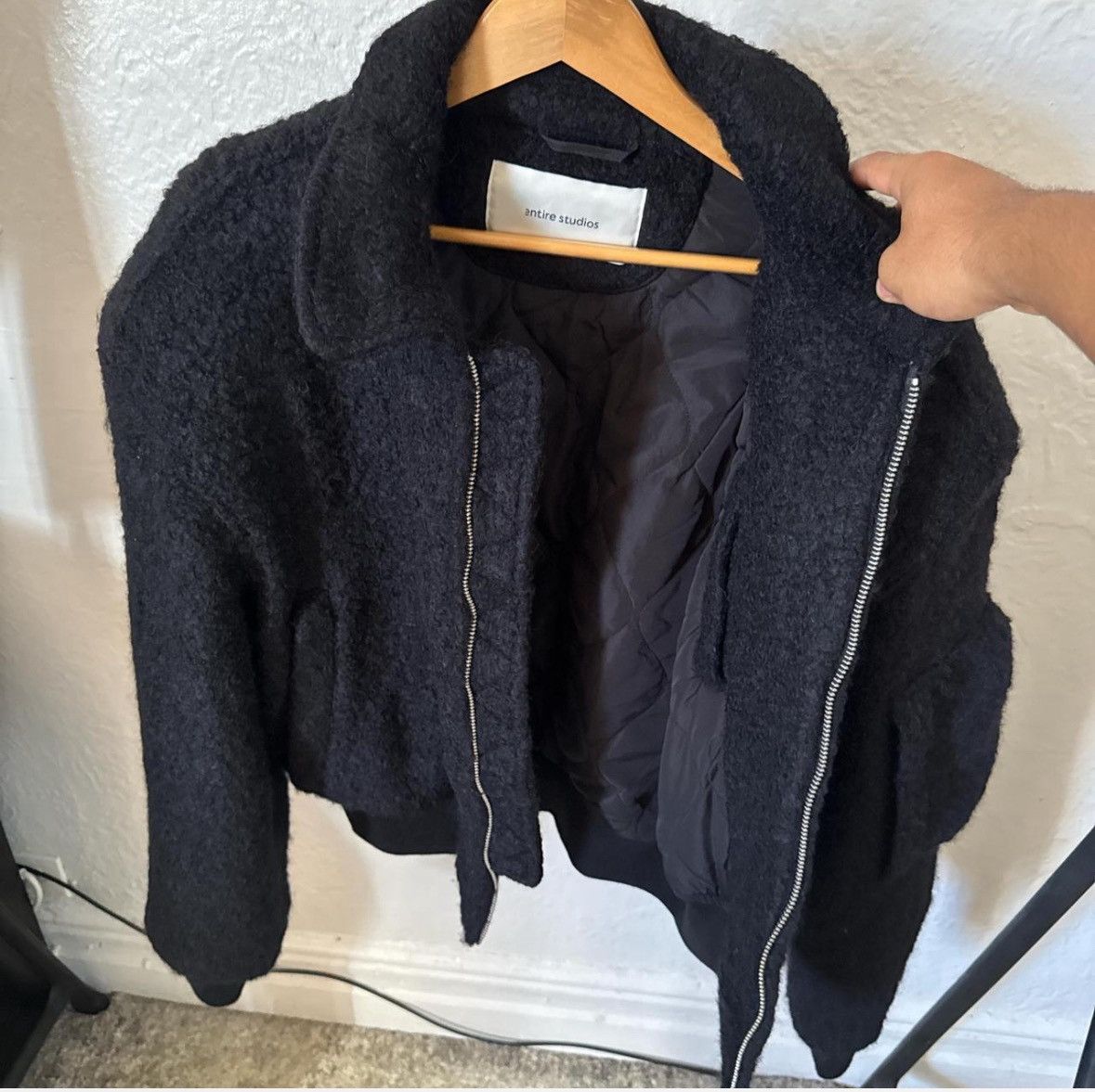 Entire Studios Entire Studios Duke bomber jacket Size US M / EU 48-50 / 2 - 3 Thumbnail