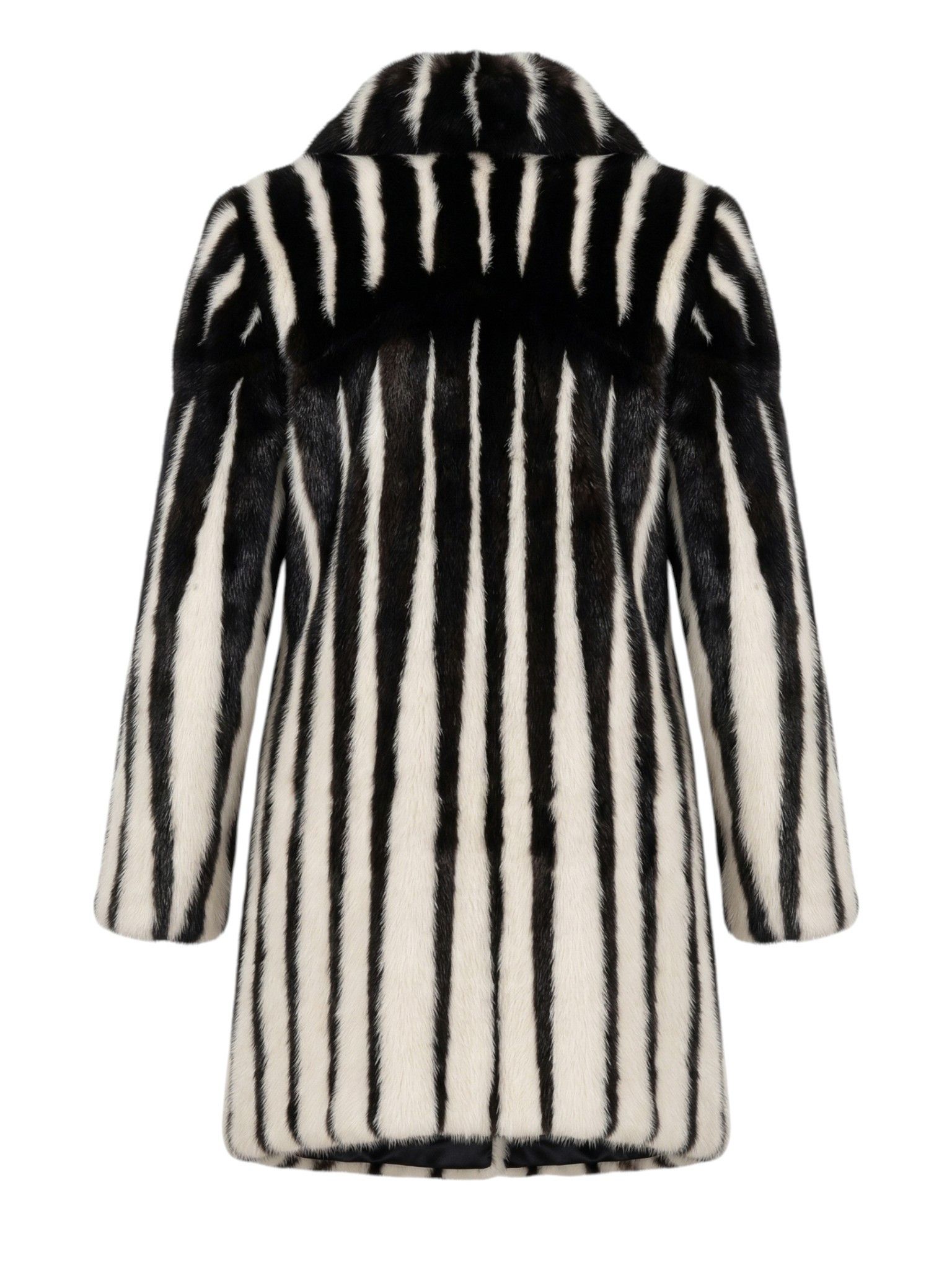 Gucci F/W 2009 MINK FUR COAT BY FRIDA GIANINNI Size M / US 6-8 / IT 42-44 - 2 Thumbnail