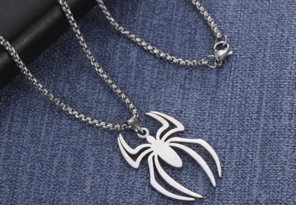 Other Spider-Man Necklace Size ONE SIZE - 4 Thumbnail