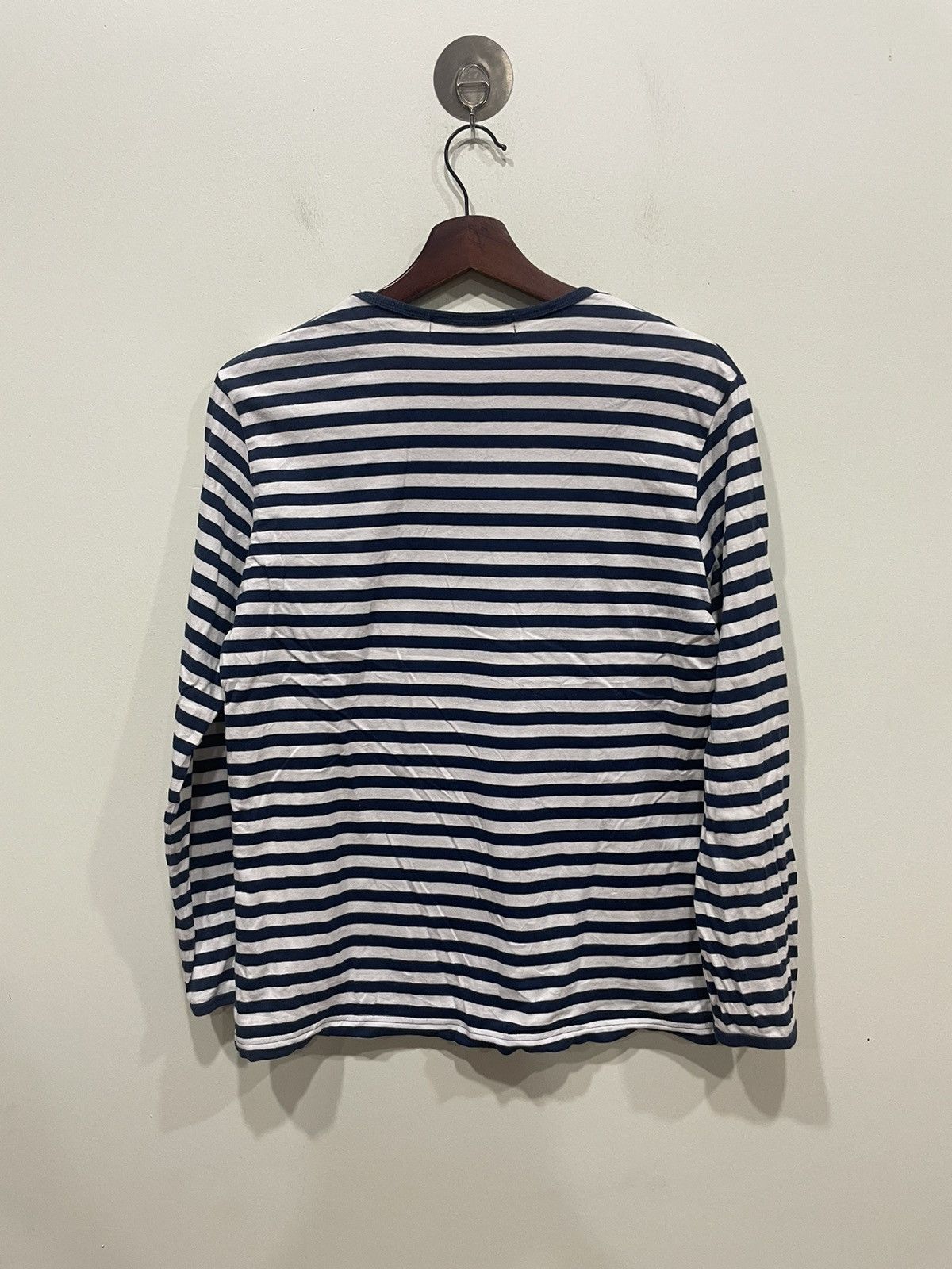 Ne-Net Ne-net Long Sleeve Shirt Size L / US 10 / IT 46 - 2 Thumbnail