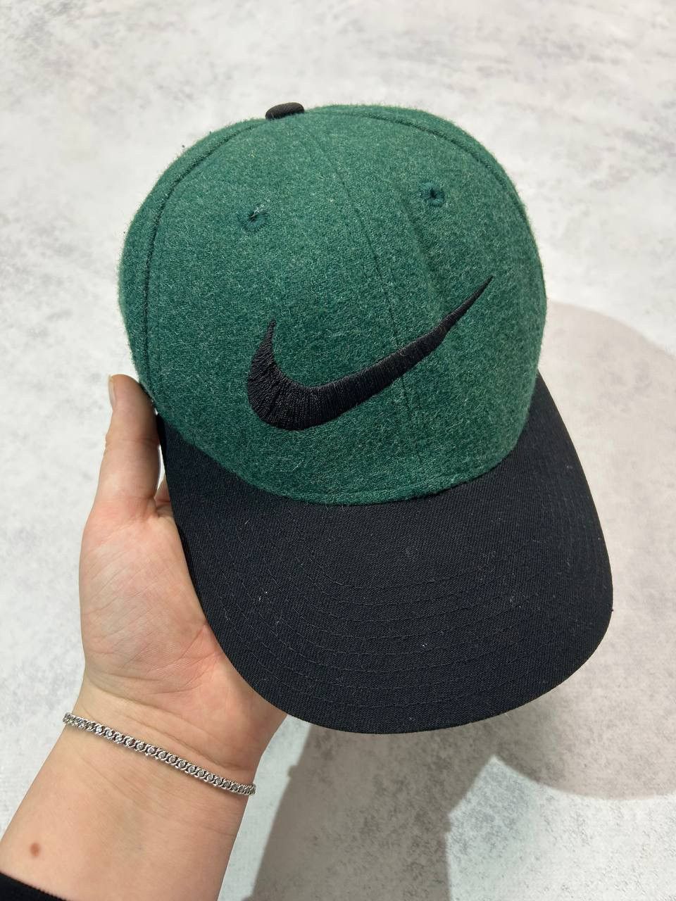 Nike Nike vintage rare man cap Size ONE SIZE - 4 Thumbnail