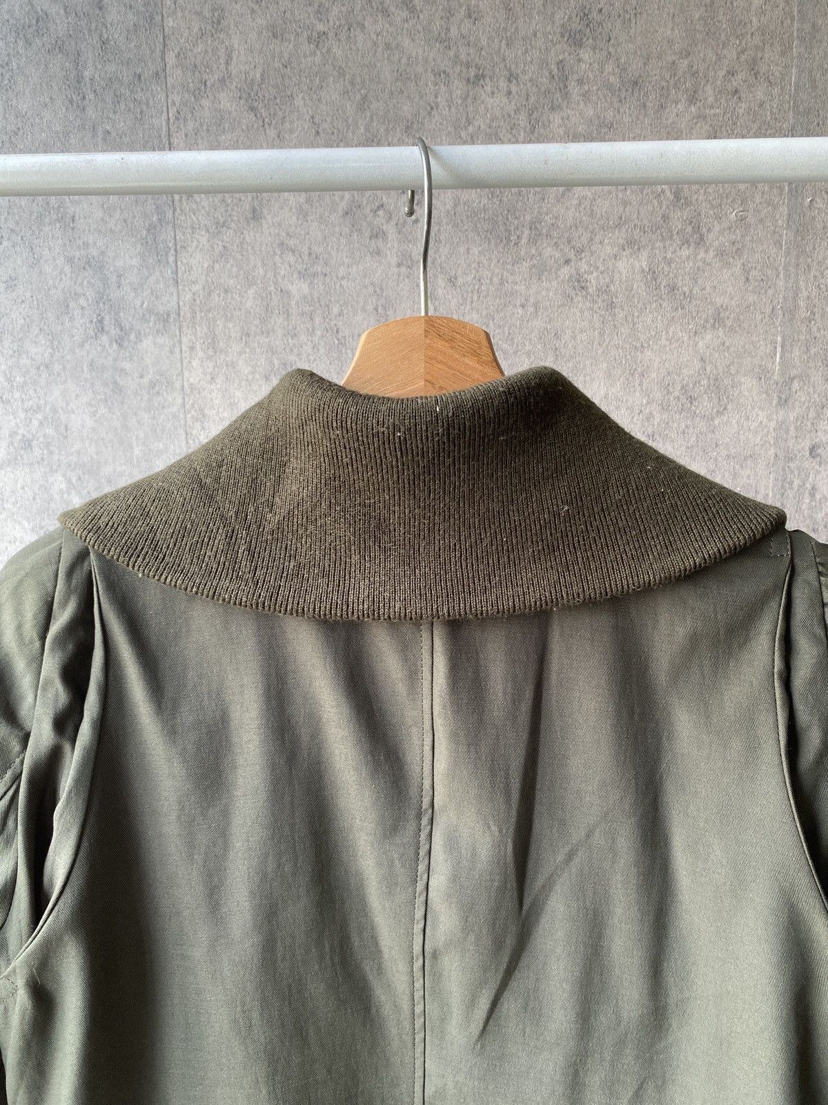 Nude: Masahiko Maruyama A/W 98/99 Nude:Masahiko Maruyama Japan Jacket Size US M / EU 48-50 / 2 - 8 Thumbnail